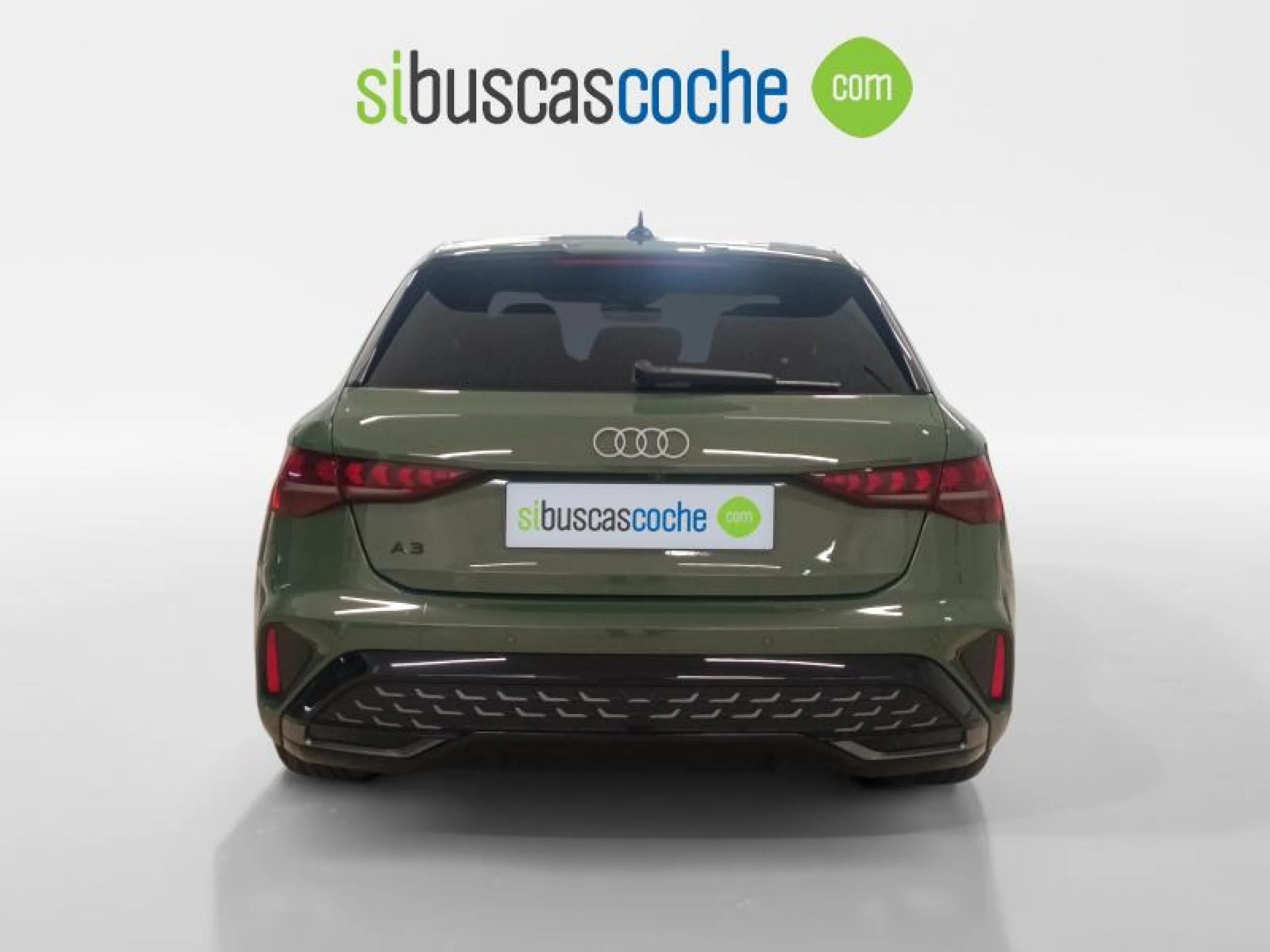 AUDI A3 A3 SPORTBACK S LINE TFSI  110 KW S TRONIC - Foto 18