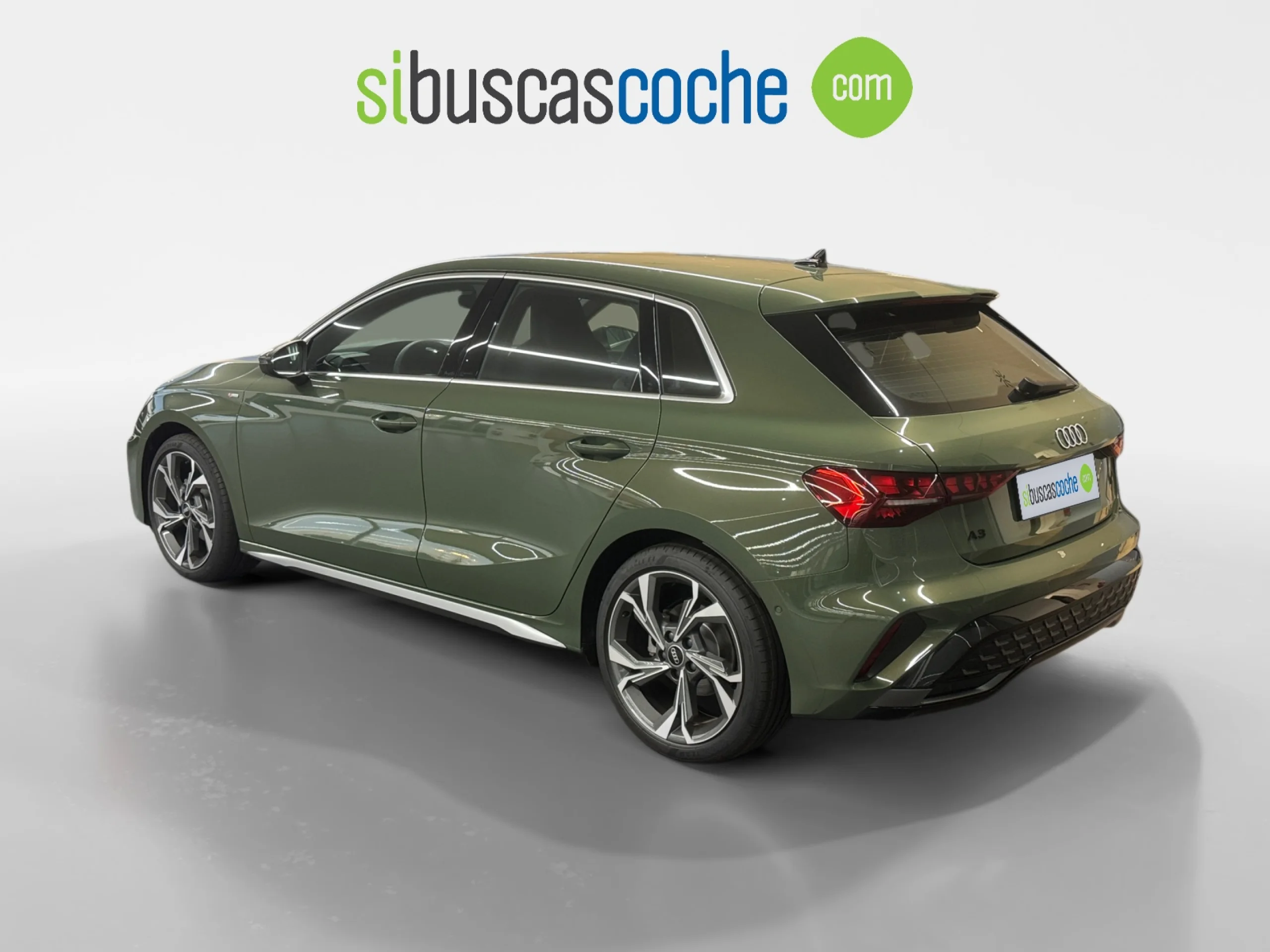 AUDI A3 A3 SPORTBACK S LINE TFSI  110 KW S TRONIC - Foto 2