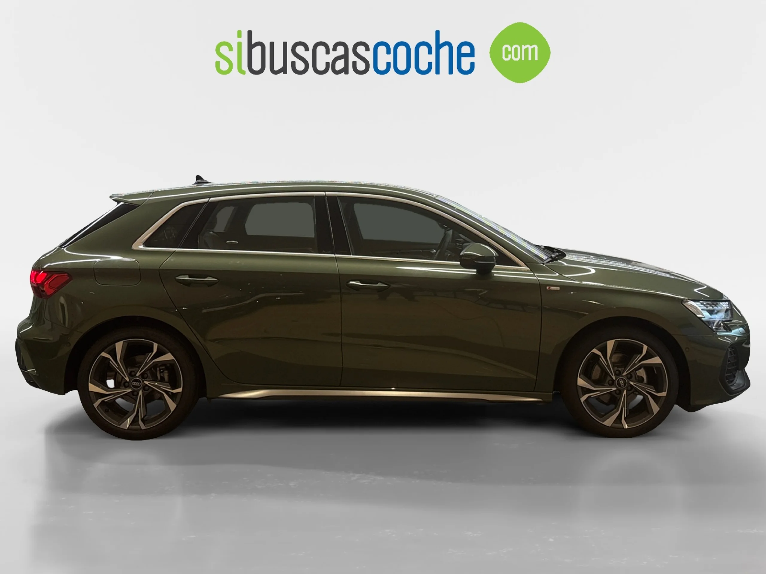 AUDI A3 A3 SPORTBACK S LINE TFSI  110 KW S TRONIC - Foto 3