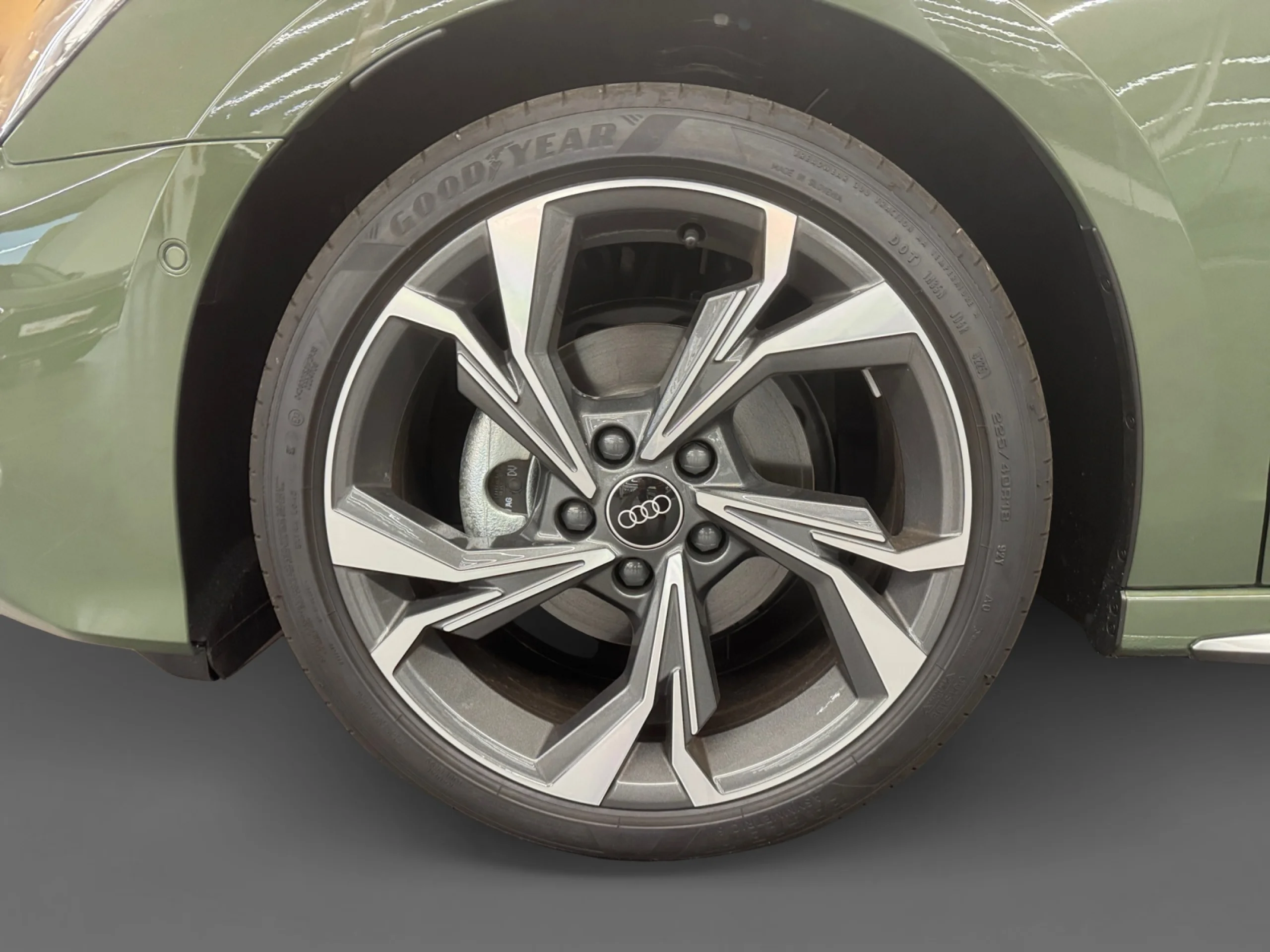 AUDI A3 A3 SPORTBACK S LINE TFSI  110 KW S TRONIC - Foto 4