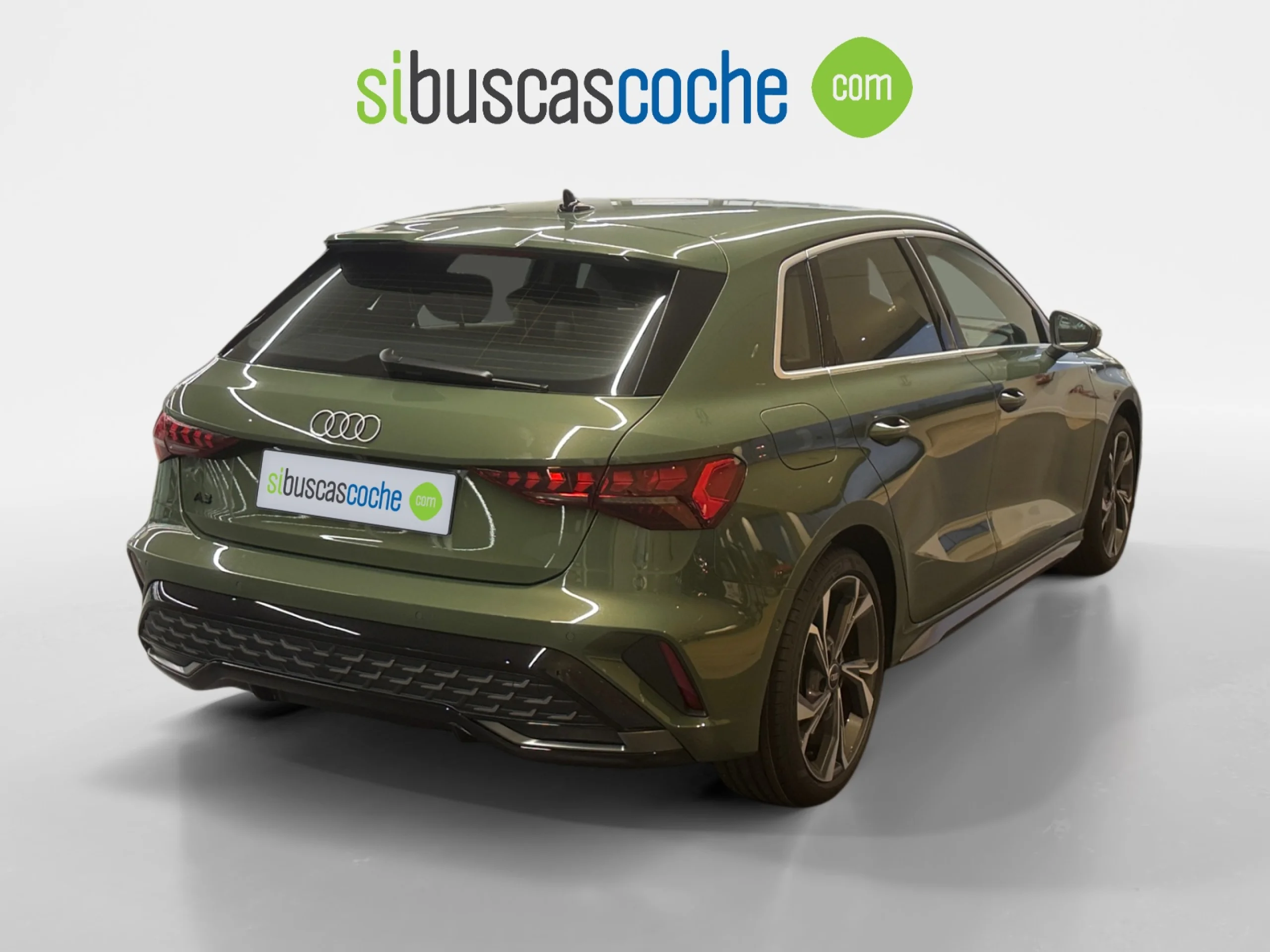 AUDI A3 A3 SPORTBACK S LINE TFSI  110 KW S TRONIC - Foto 6