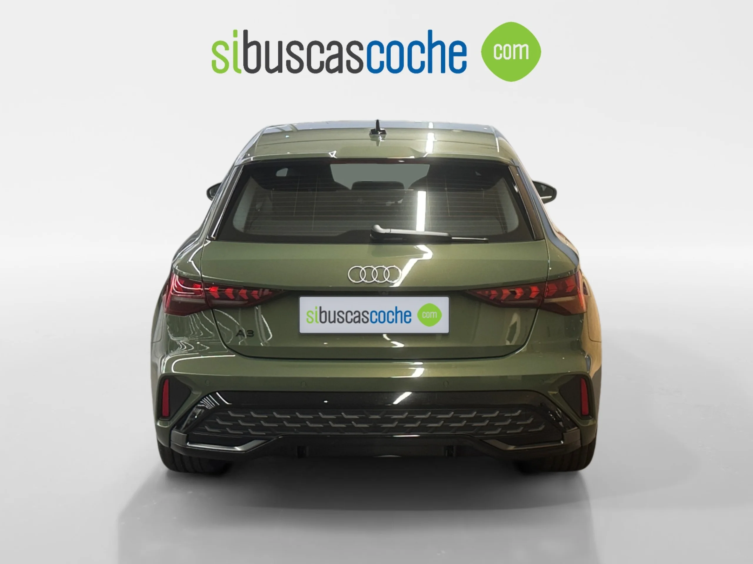 AUDI A3 A3 SPORTBACK S LINE TFSI  110 KW S TRONIC - Foto 7