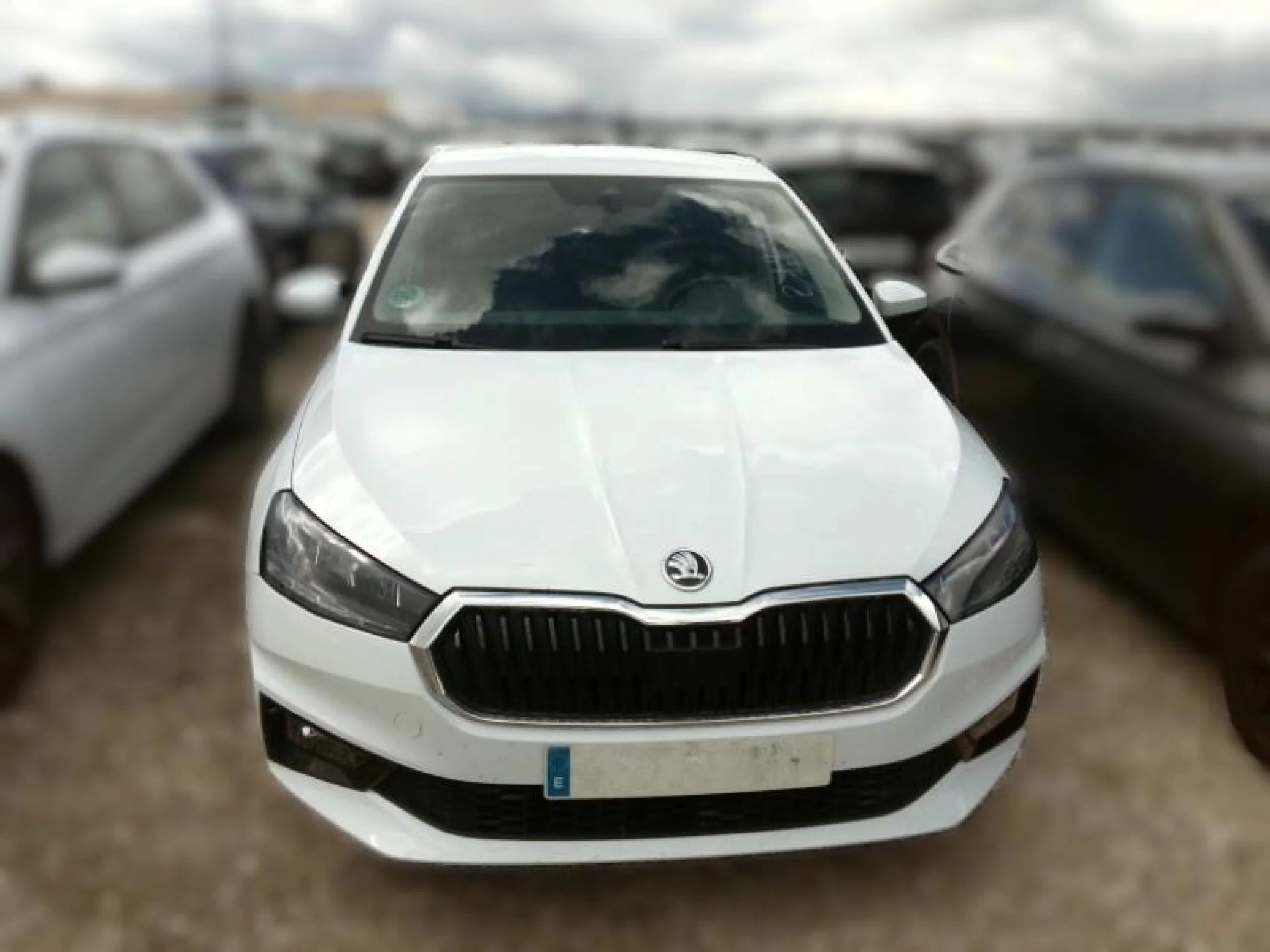 SKODA FABIA 1.0 TSI 70KW (95CV) SELECTION - Foto 1