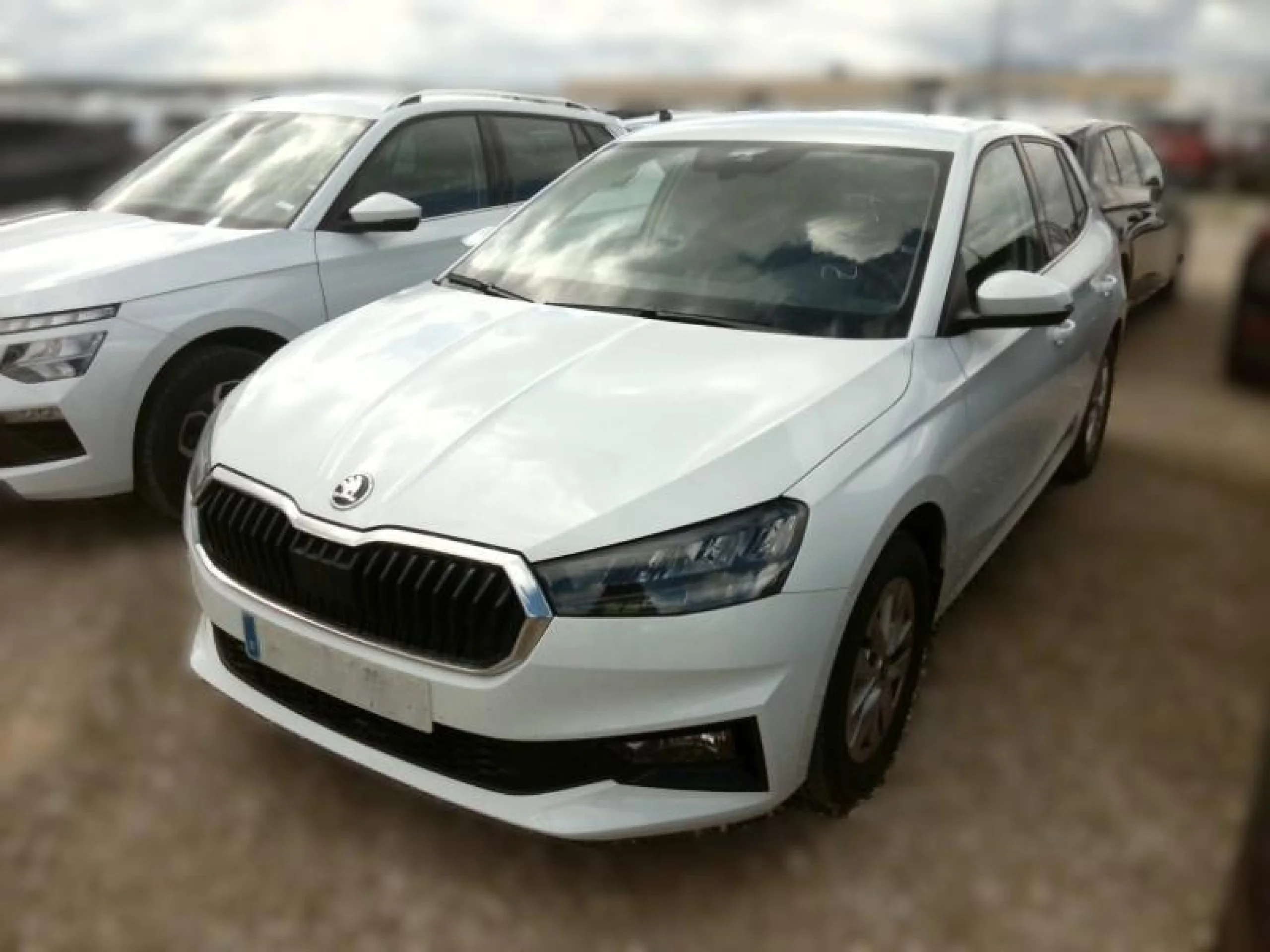 SKODA FABIA 1.0 TSI 70KW (95CV) SELECTION - Foto 3