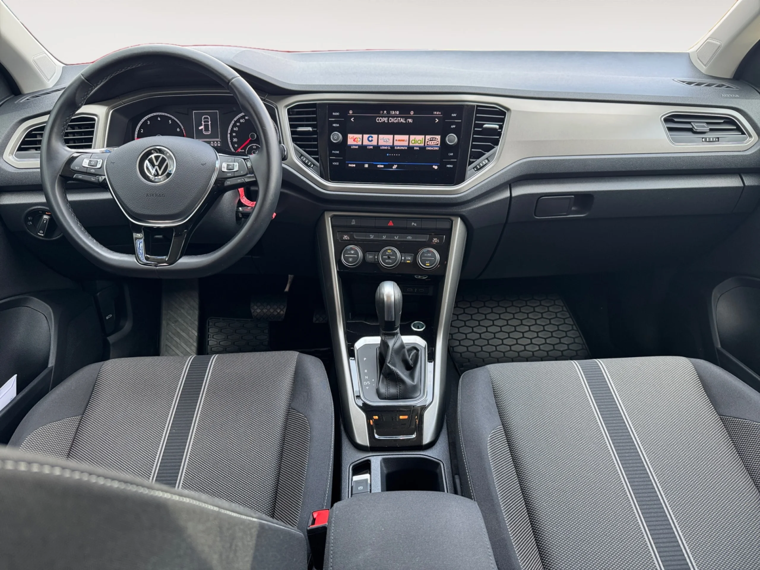 VOLKSWAGEN T ROC ADVANCE STYLE 1.5 TSI 110KW DSG - Foto 4