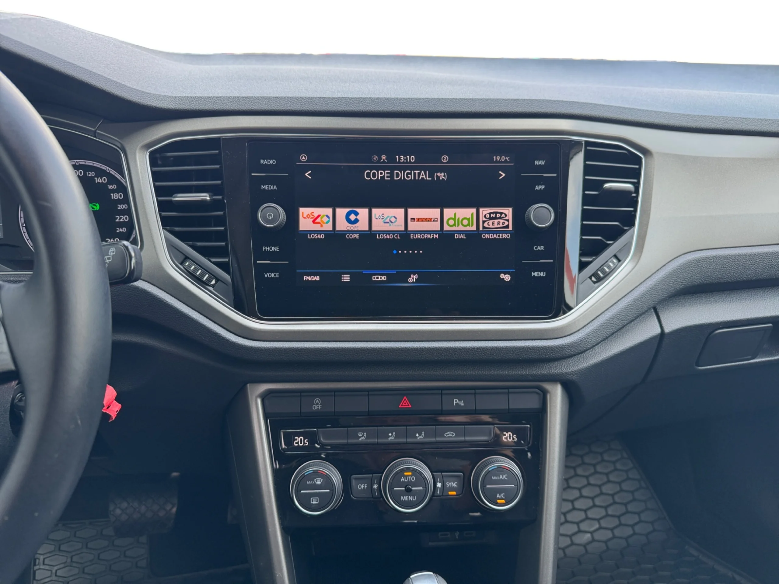 VOLKSWAGEN T ROC ADVANCE STYLE 1.5 TSI 110KW DSG - Foto 9