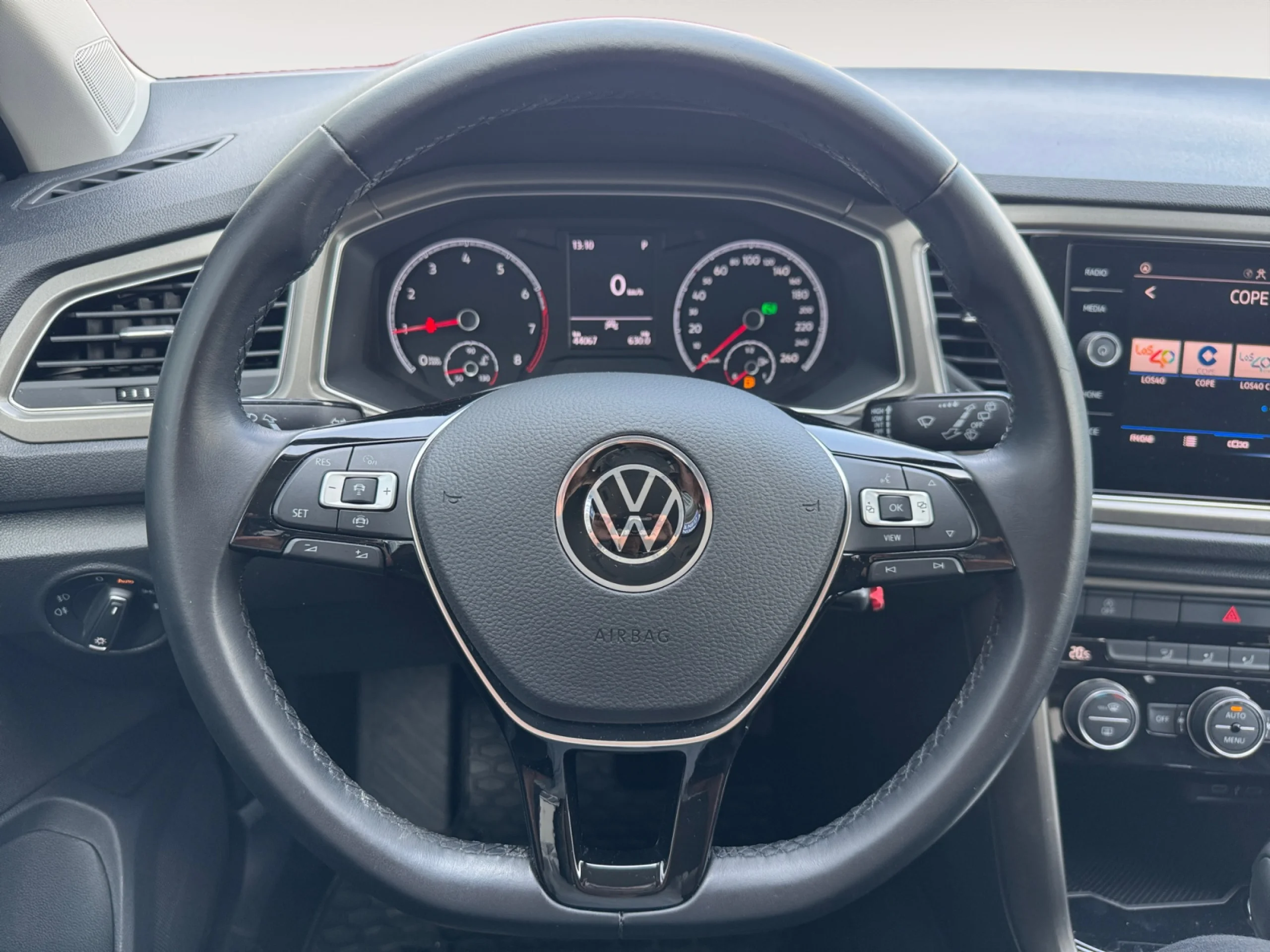 VOLKSWAGEN T ROC ADVANCE STYLE 1.5 TSI 110KW DSG - Foto 11