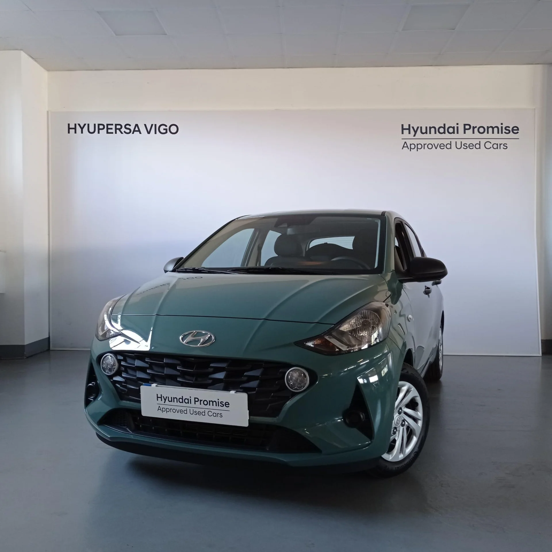 HYUNDAI I10 1.0 KLASS - Foto 1