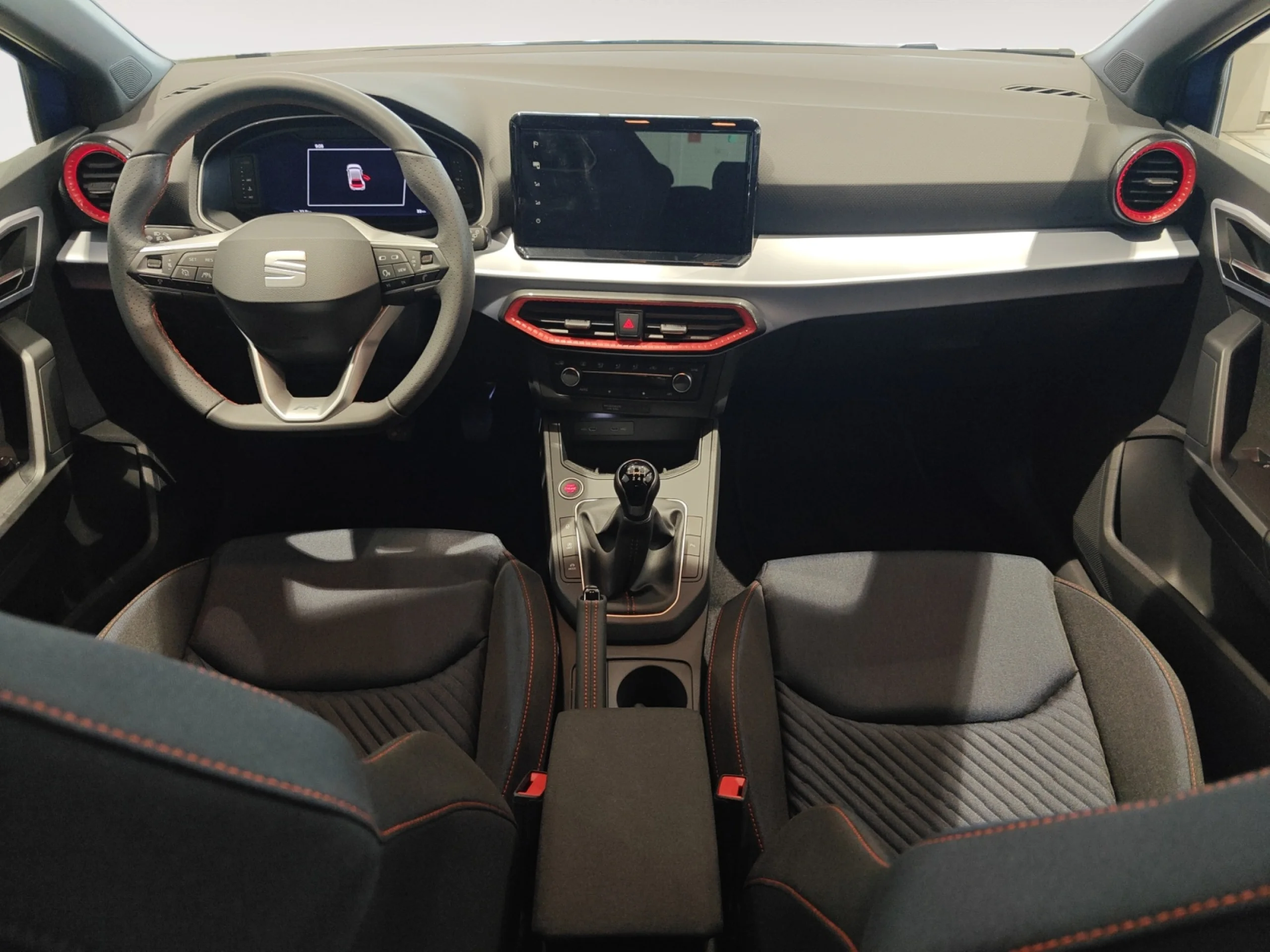 SEAT IBIZA 1.0 TSI 85KW (115CV) FR SALTA - Foto 4