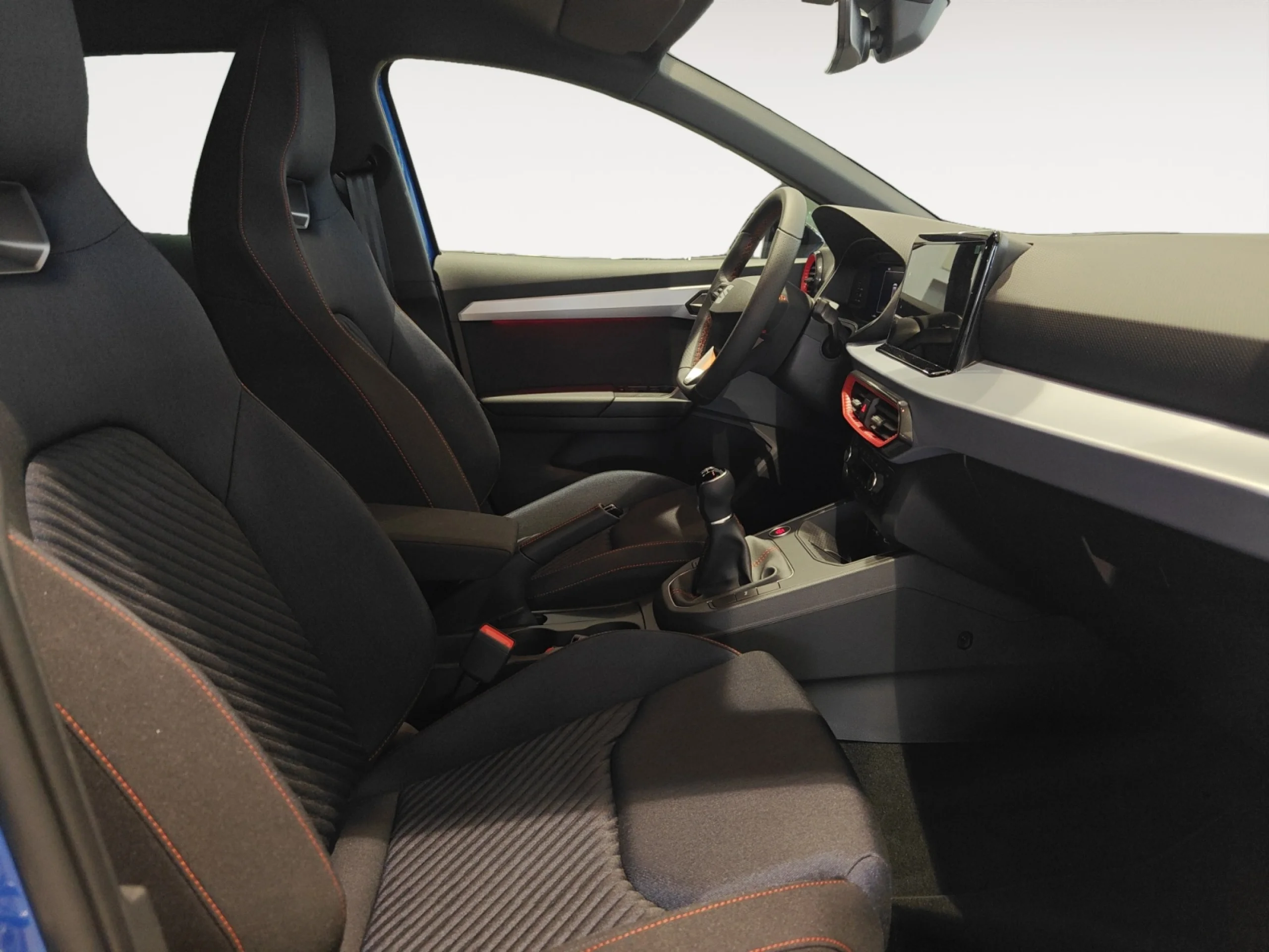 SEAT IBIZA 1.0 TSI 85KW (115CV) FR SALTA - Foto 5