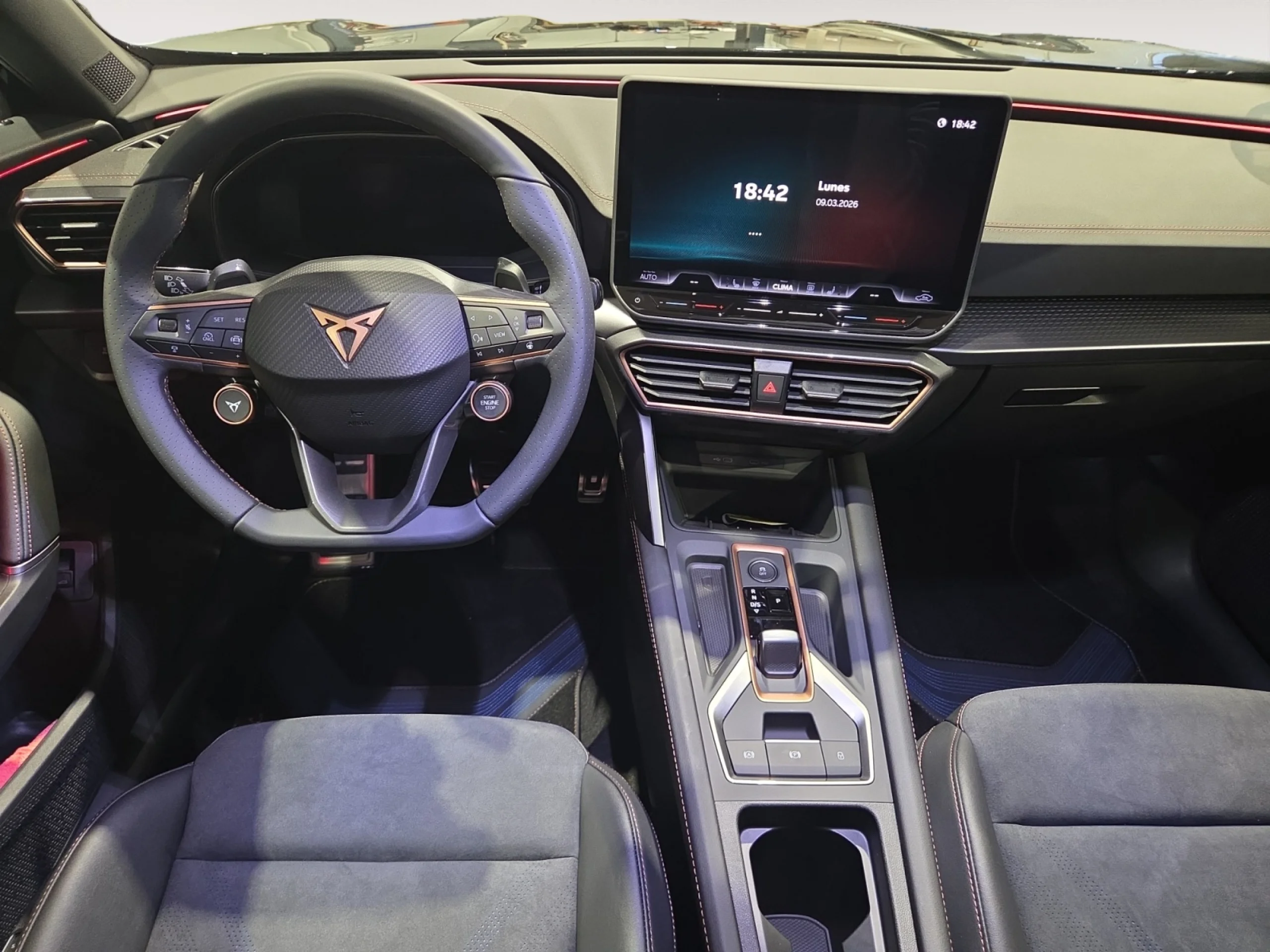 CUPRA FORMENTOR 1.5 ETSI 110KW (150 CV) DSG BEYOND - Foto 4