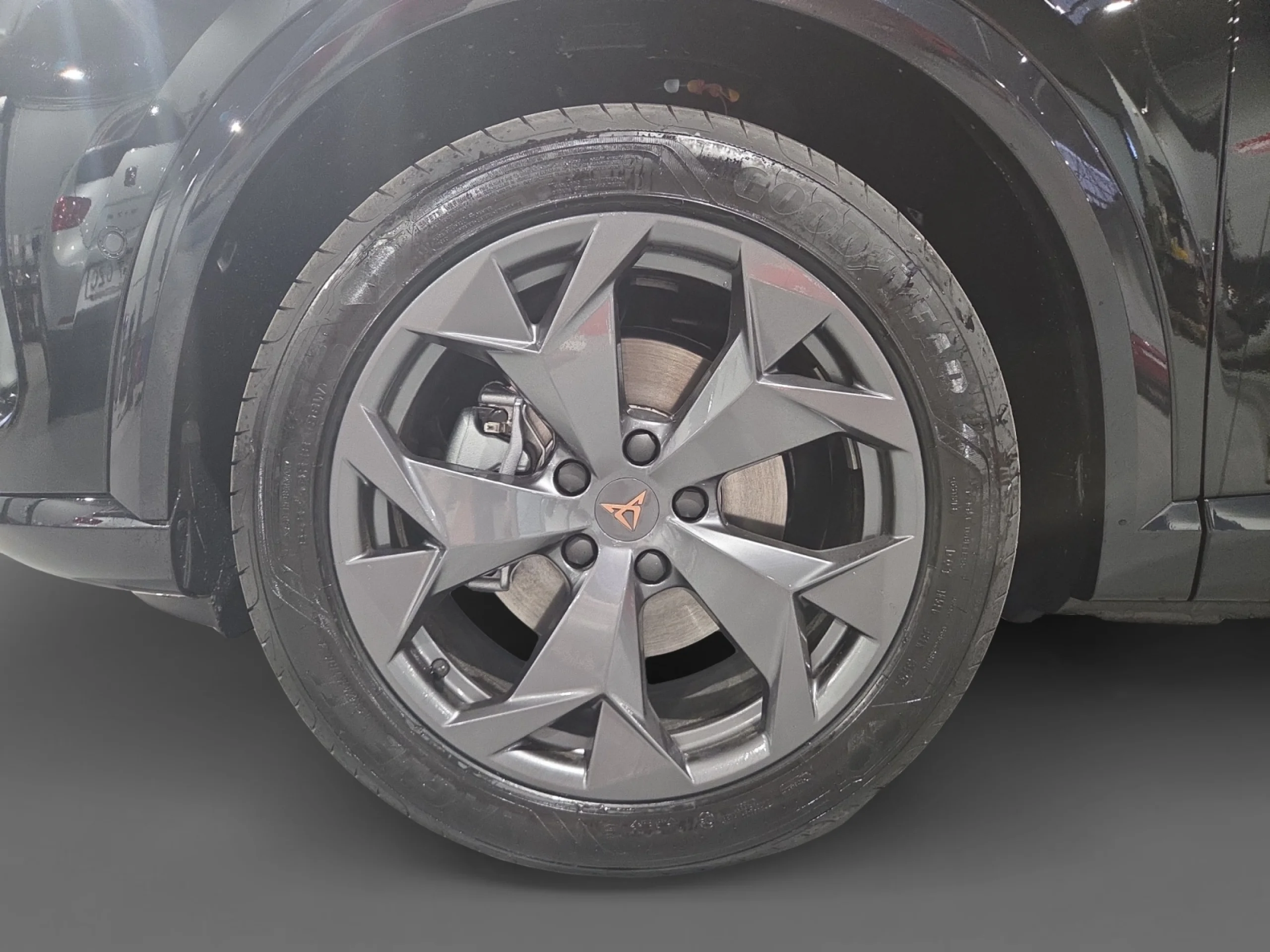 CUPRA FORMENTOR 1.5 ETSI 110KW (150 CV) DSG BEYOND - Foto 9