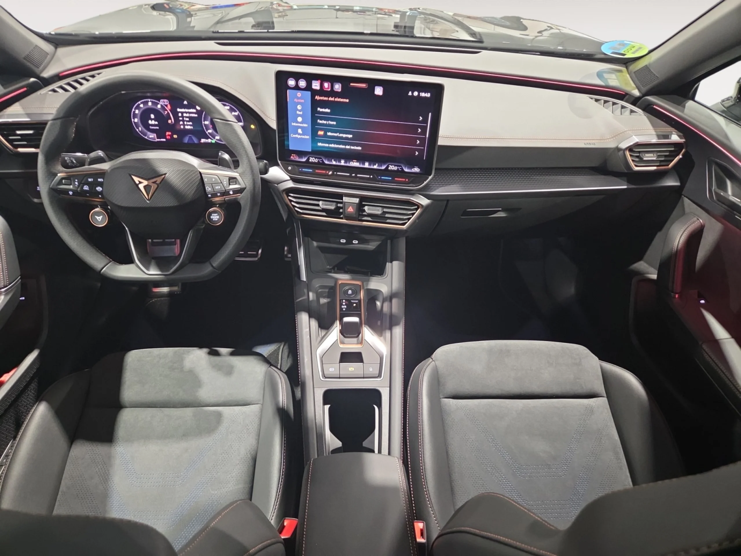 CUPRA FORMENTOR 1.5 ETSI 110KW (150 CV) DSG BEYOND - Foto 10