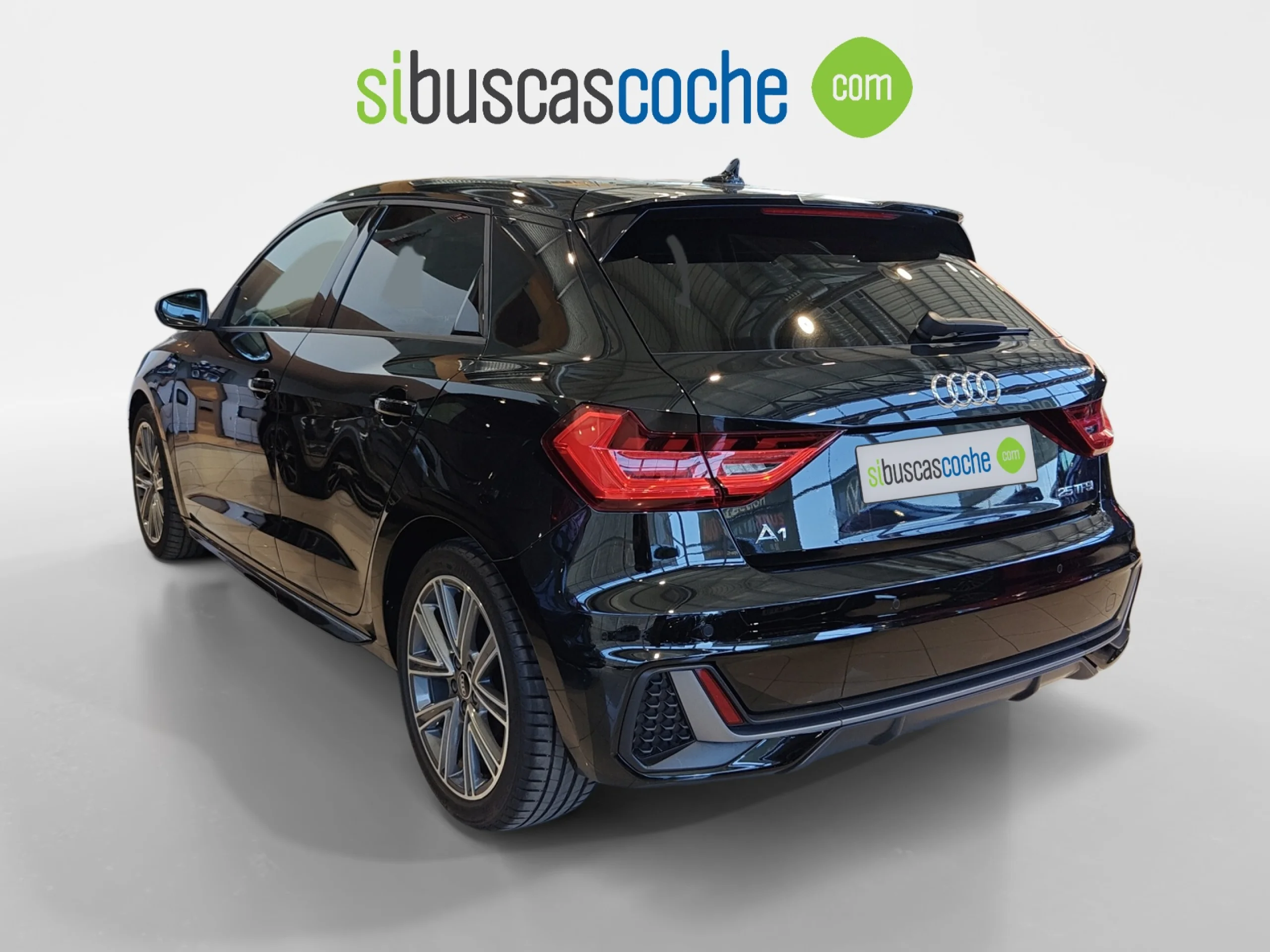 AUDI A1 SPORTBACK ADRENALIN 25 TFSI 70KW (95CV) - Foto 2