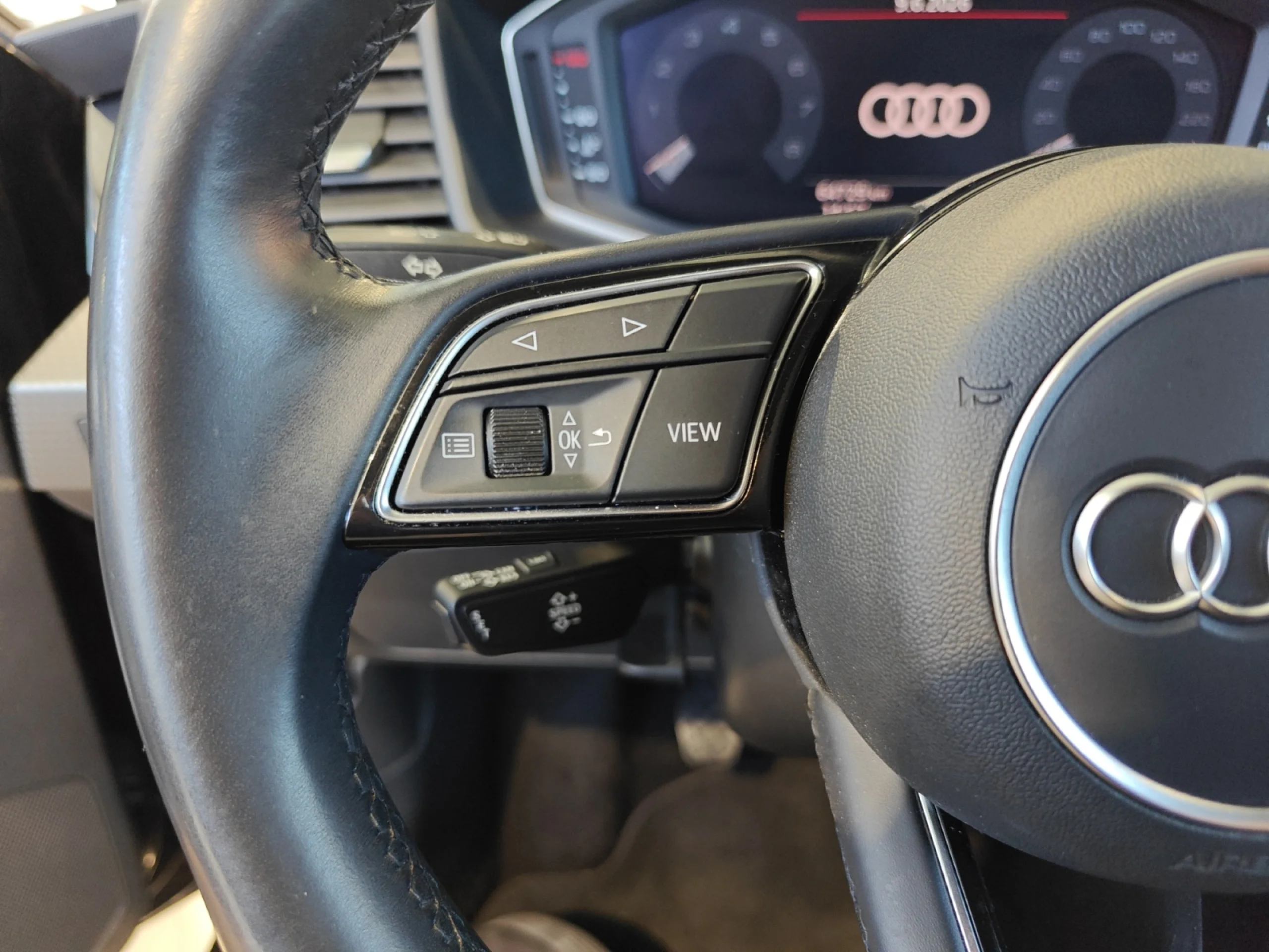 AUDI A1 SPORTBACK ADRENALIN 25 TFSI 70KW (95CV) - Foto 11