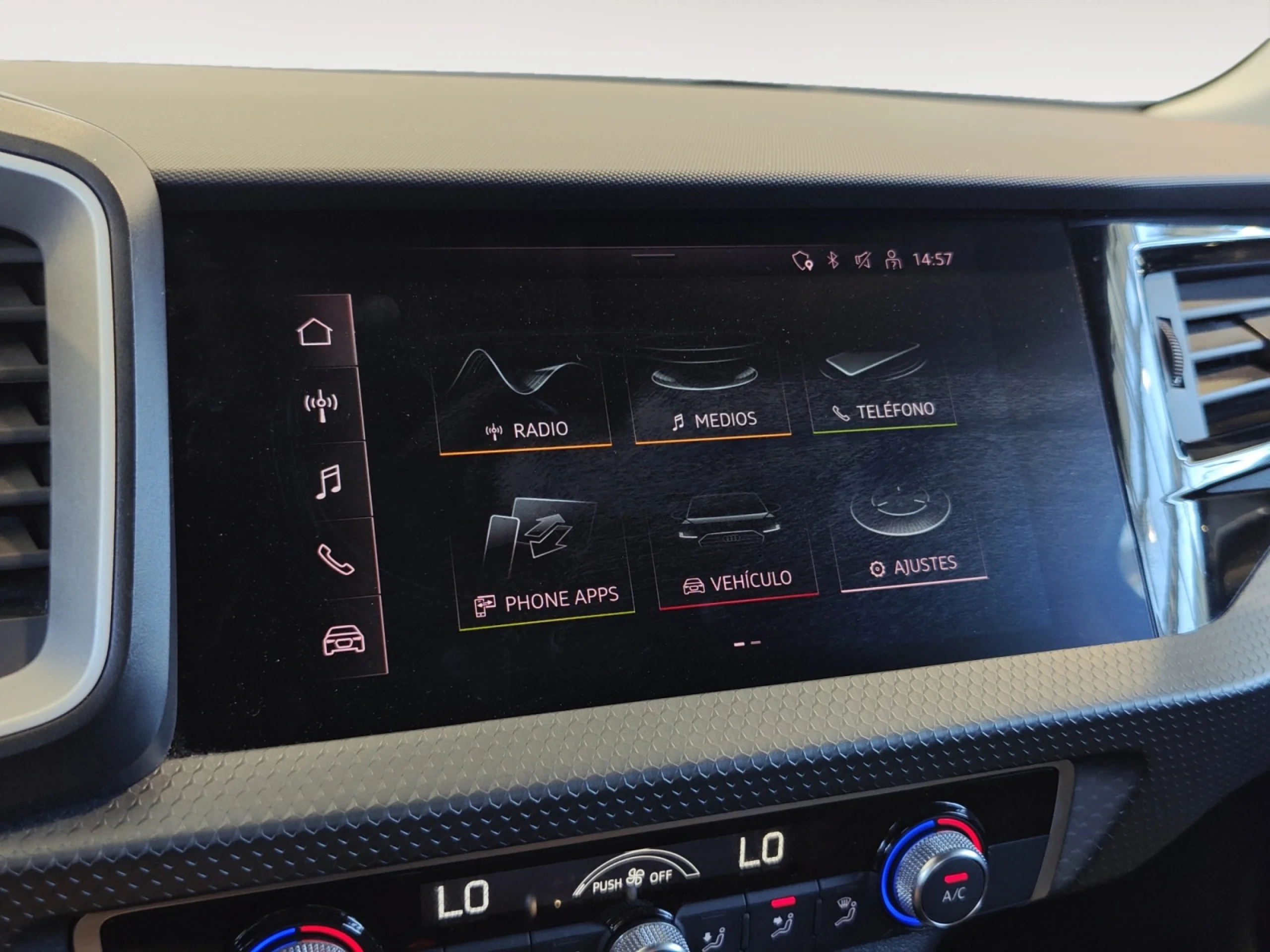 AUDI A1 SPORTBACK ADRENALIN 25 TFSI 70KW (95CV) - Foto 14