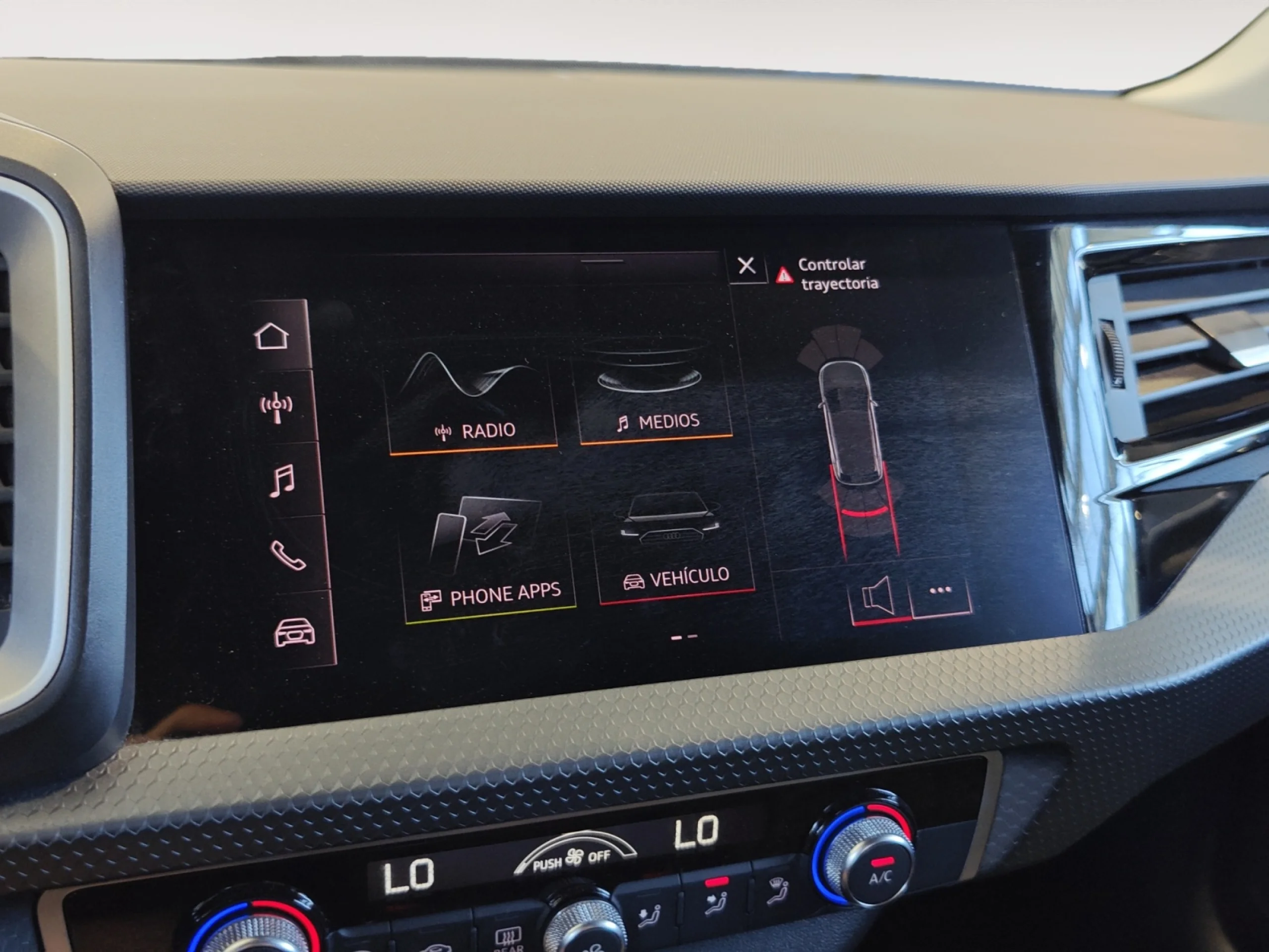 AUDI A1 SPORTBACK ADRENALIN 25 TFSI 70KW (95CV) - Foto 16