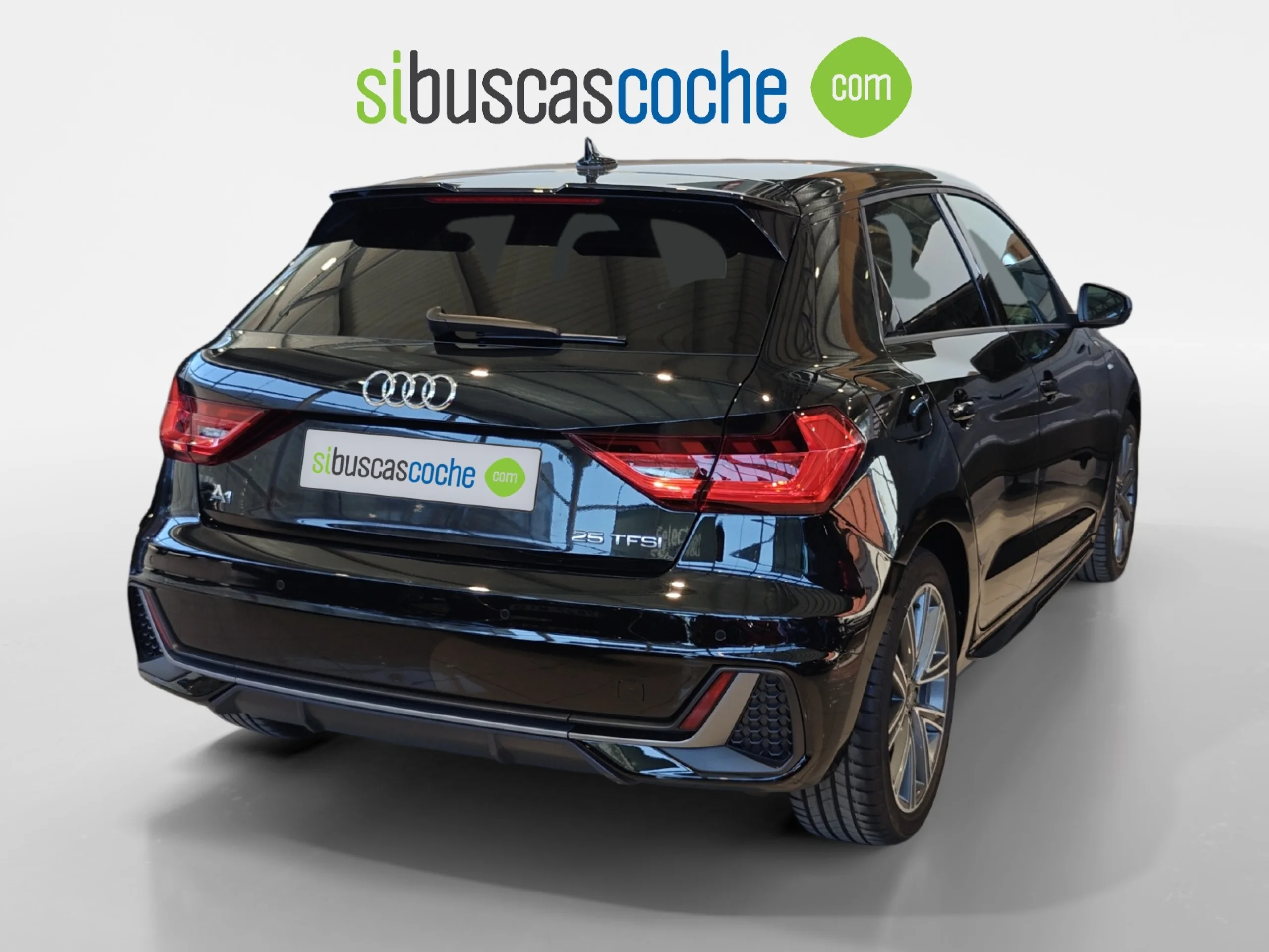 AUDI A1 SPORTBACK ADRENALIN 25 TFSI 70KW (95CV) - Foto 18