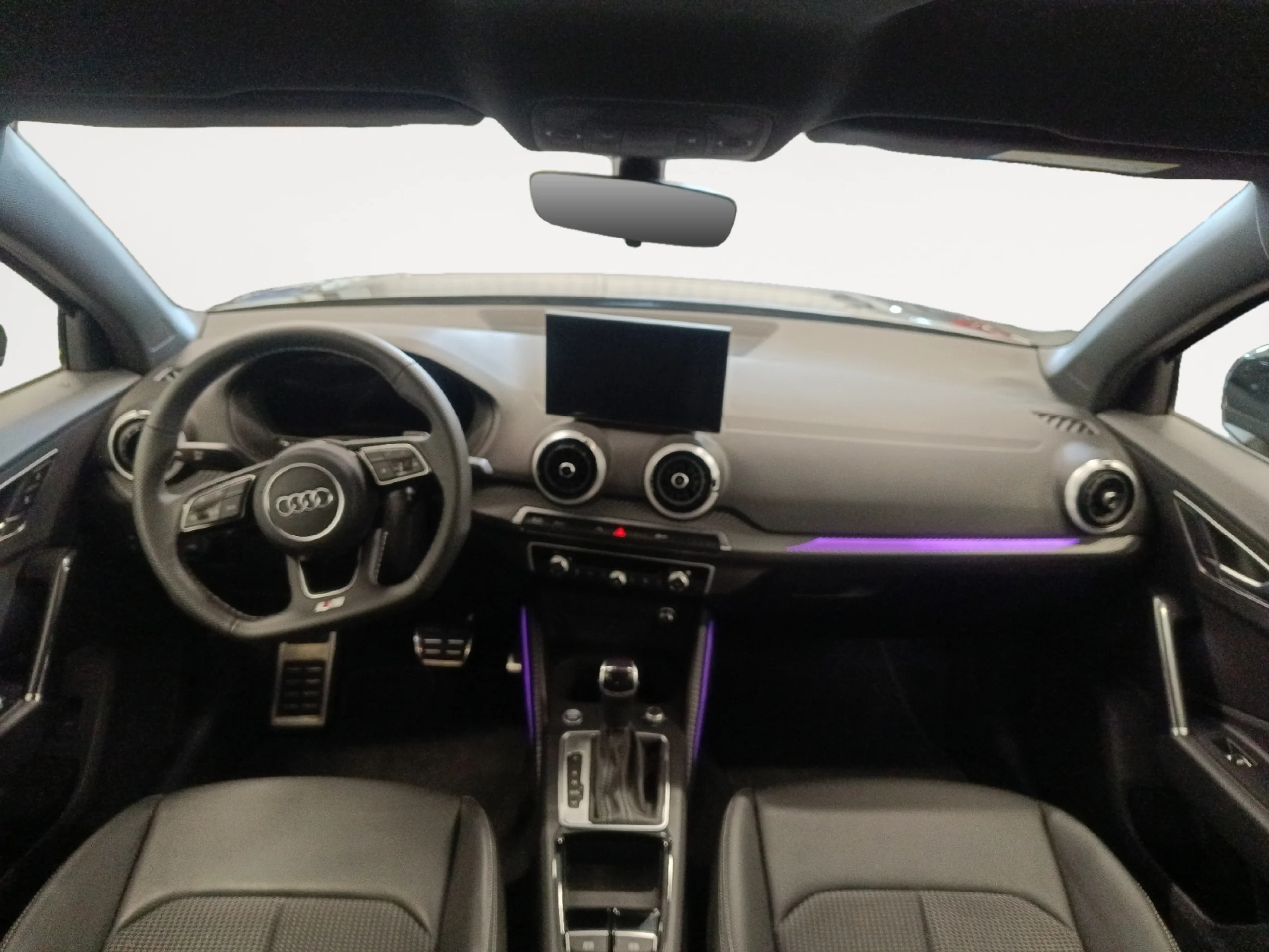 AUDI Q2 ADVANCED 35 TFSI 110KW (150CV) - Foto 4