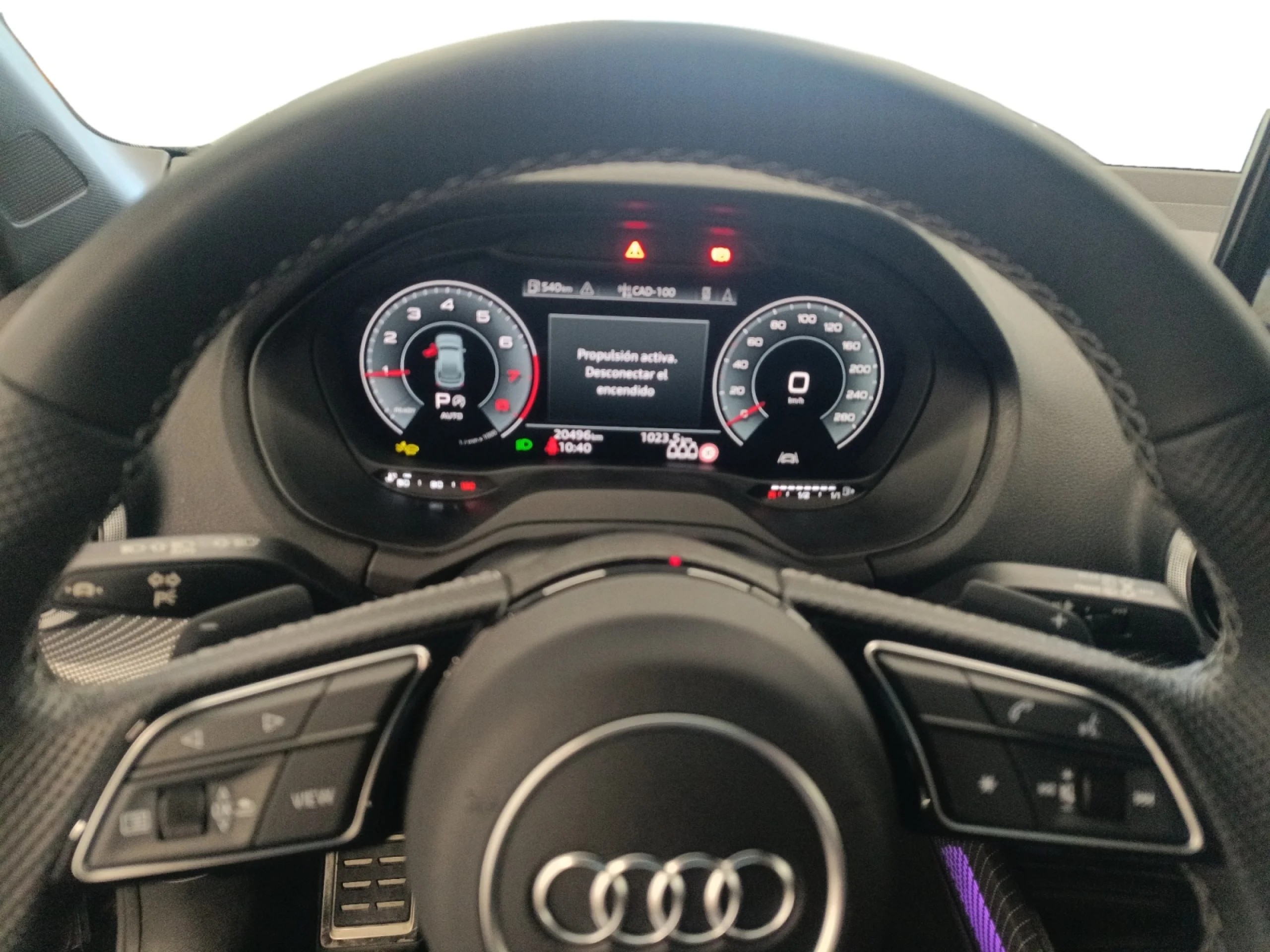 AUDI Q2 ADVANCED 35 TFSI 110KW (150CV) - Foto 9
