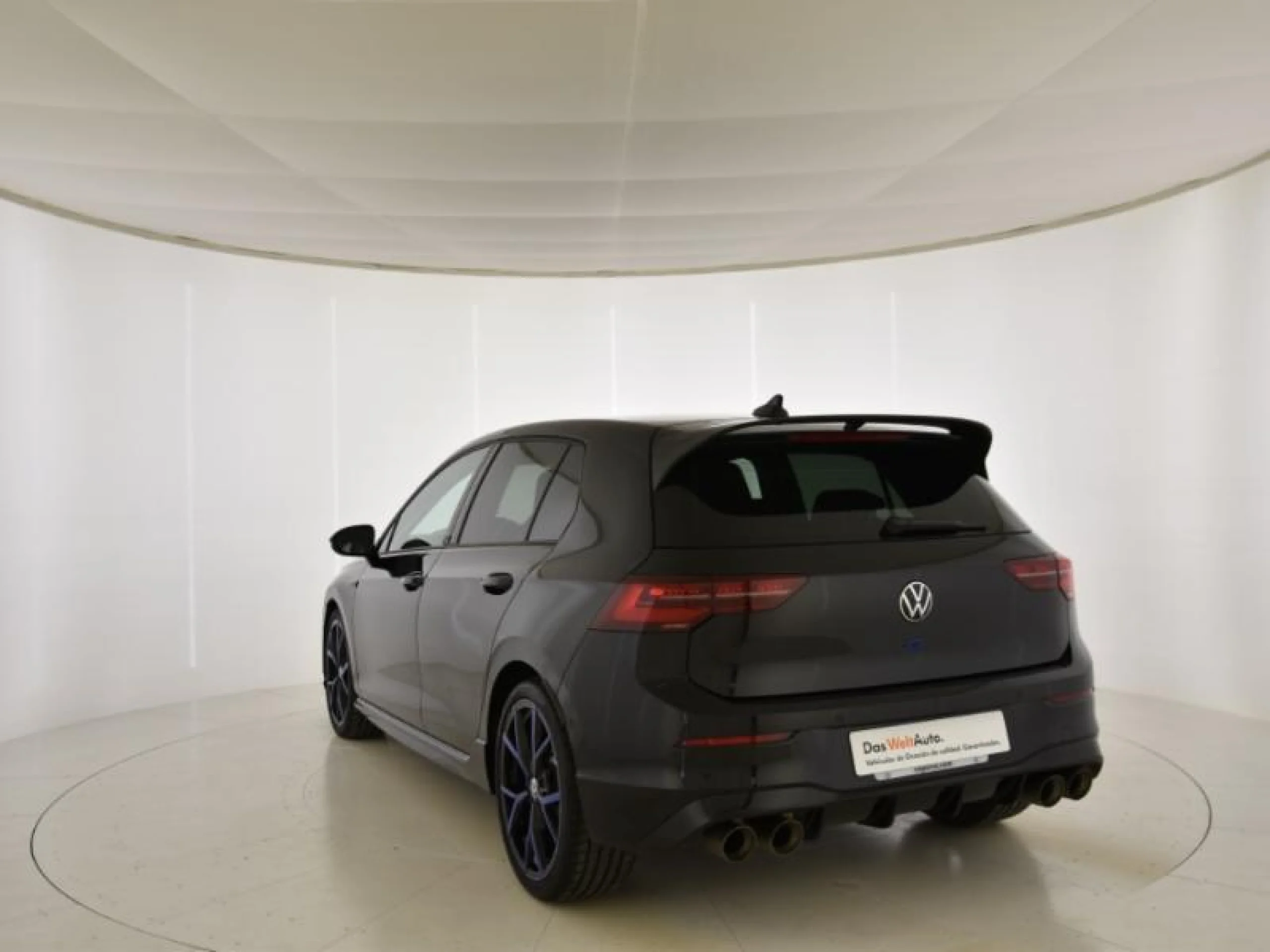 VOLKSWAGEN GOLF R 20 ANIVERSARIO 2.0 TSI 235KW 4MOT DSG - Foto 2