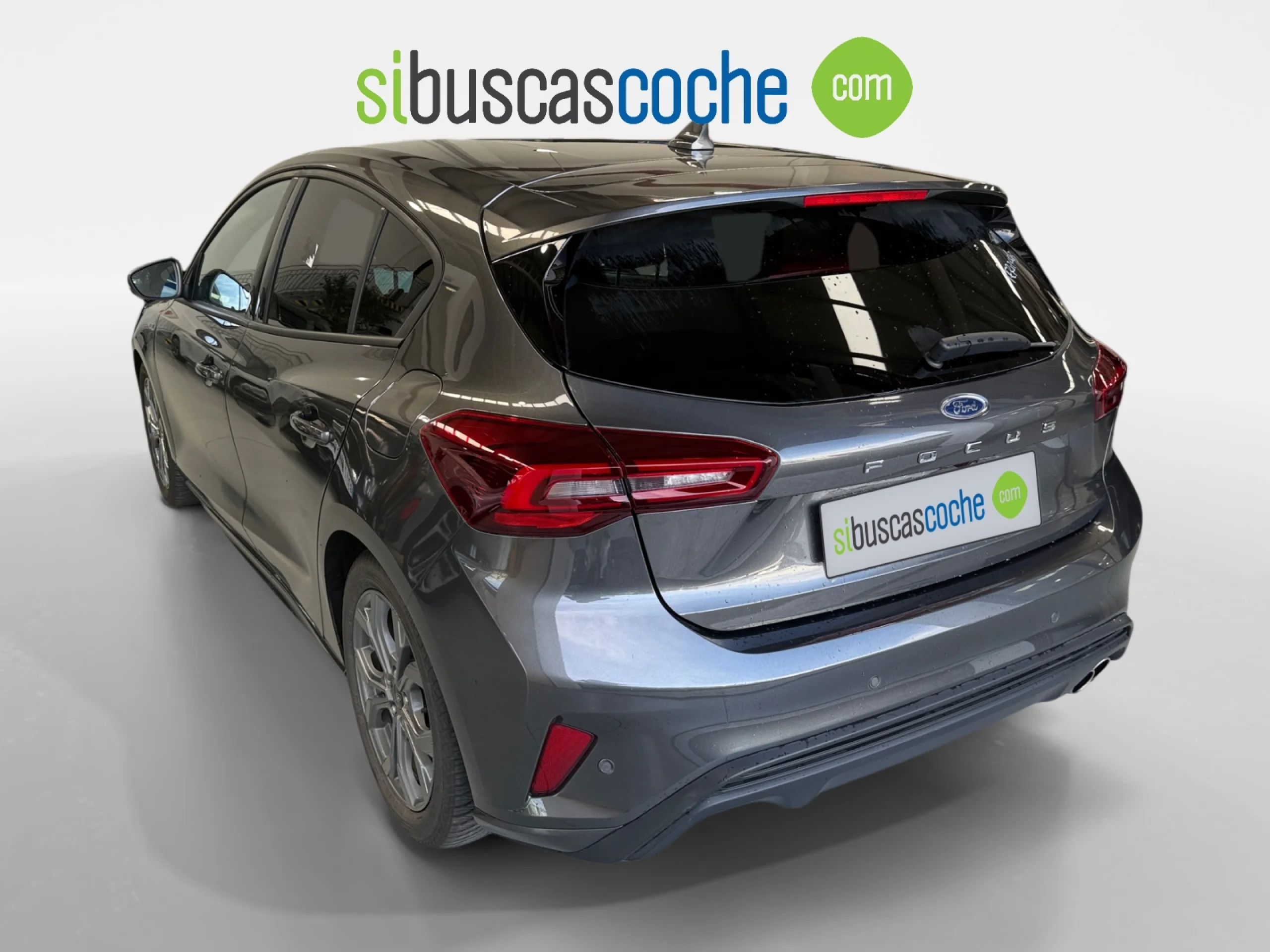 FORD FOCUS ST LINE X 1.5 ECOBLUE 85KW (115CV) AUTO - Foto 2