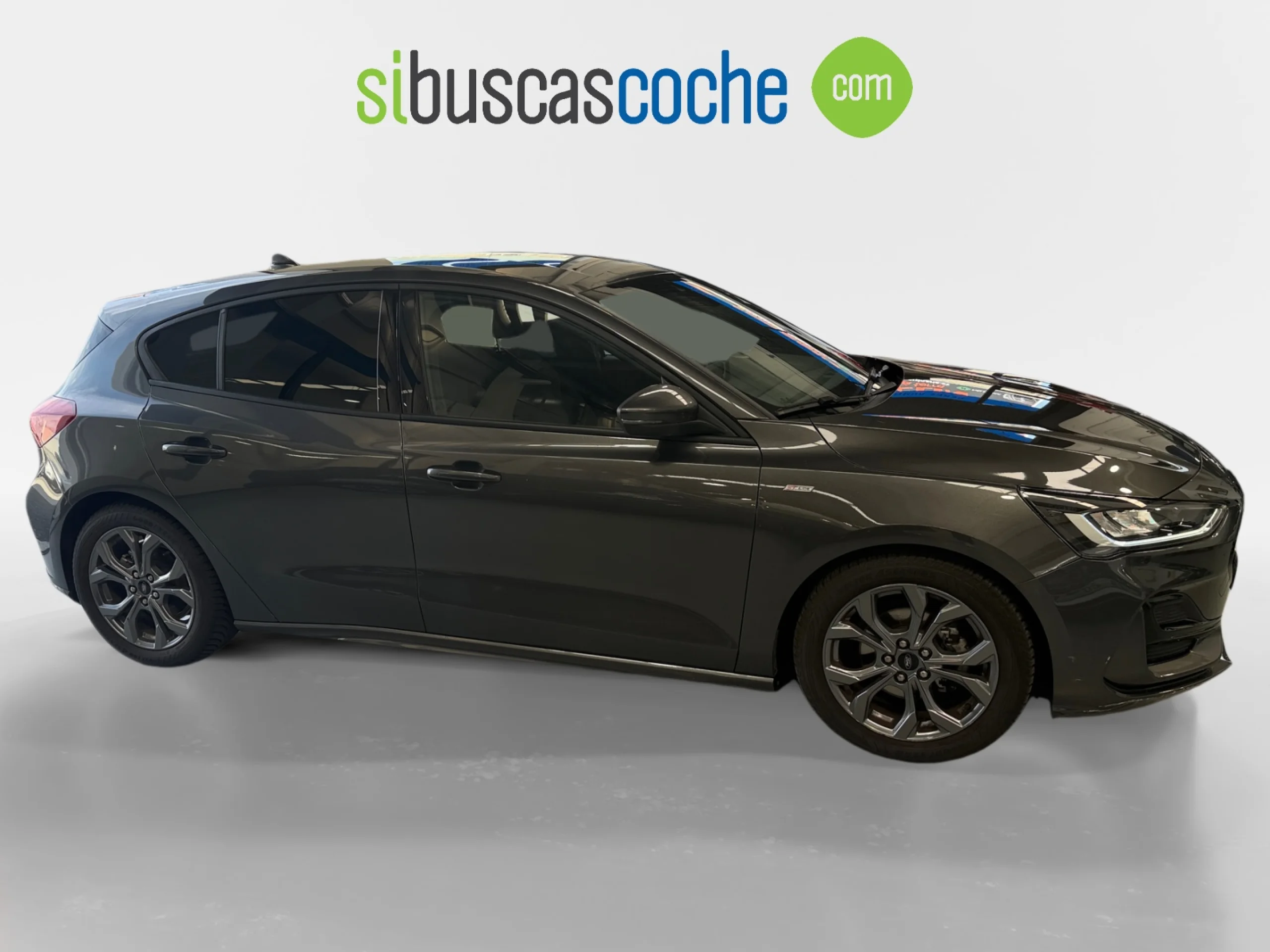 FORD FOCUS ST LINE X 1.5 ECOBLUE 85KW (115CV) AUTO - Foto 3