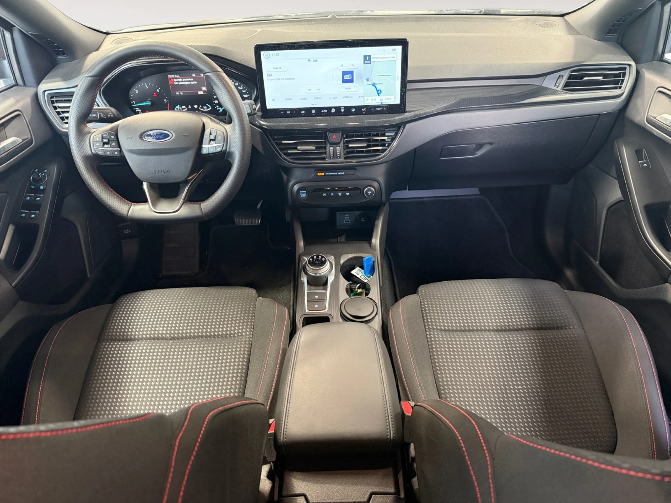 FORD FOCUS ST LINE X 1.5 ECOBLUE 85KW (115CV) AUTO - Foto 4