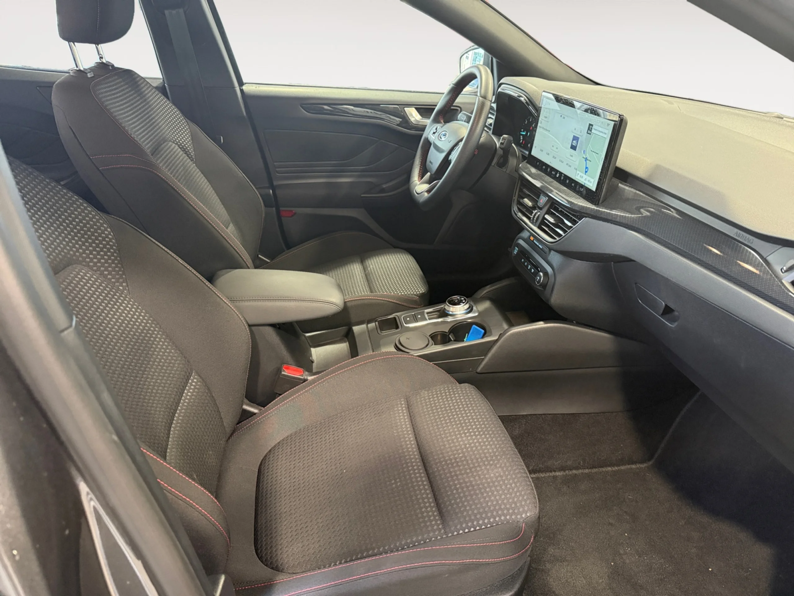 FORD FOCUS ST LINE X 1.5 ECOBLUE 85KW (115CV) AUTO - Foto 5