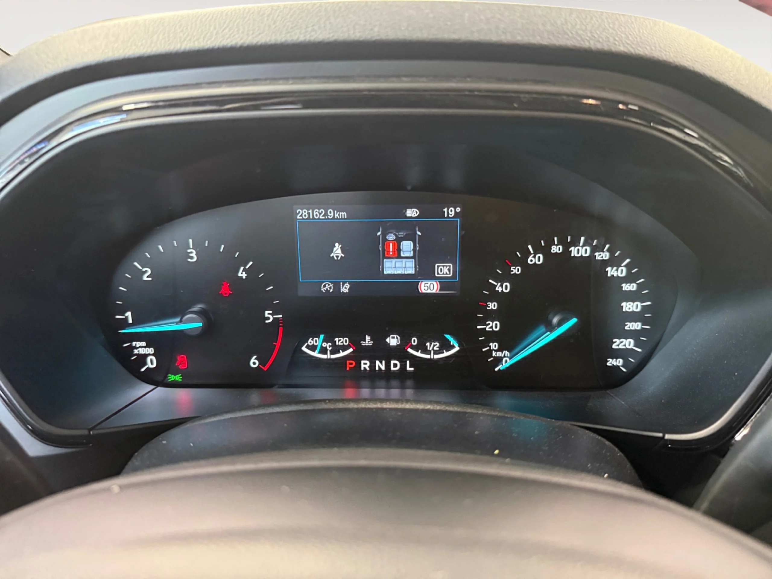 FORD FOCUS ST LINE X 1.5 ECOBLUE 85KW (115CV) AUTO - Foto 10