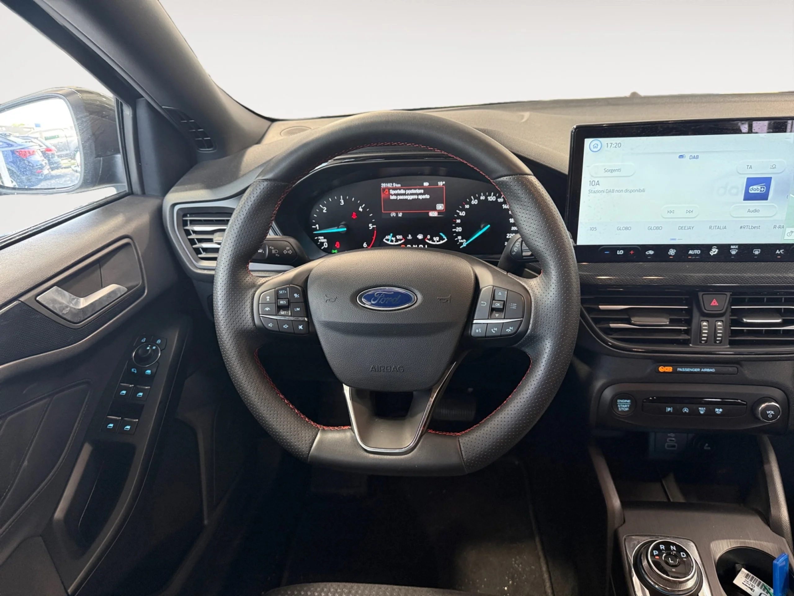 FORD FOCUS ST LINE X 1.5 ECOBLUE 85KW (115CV) AUTO - Foto 11