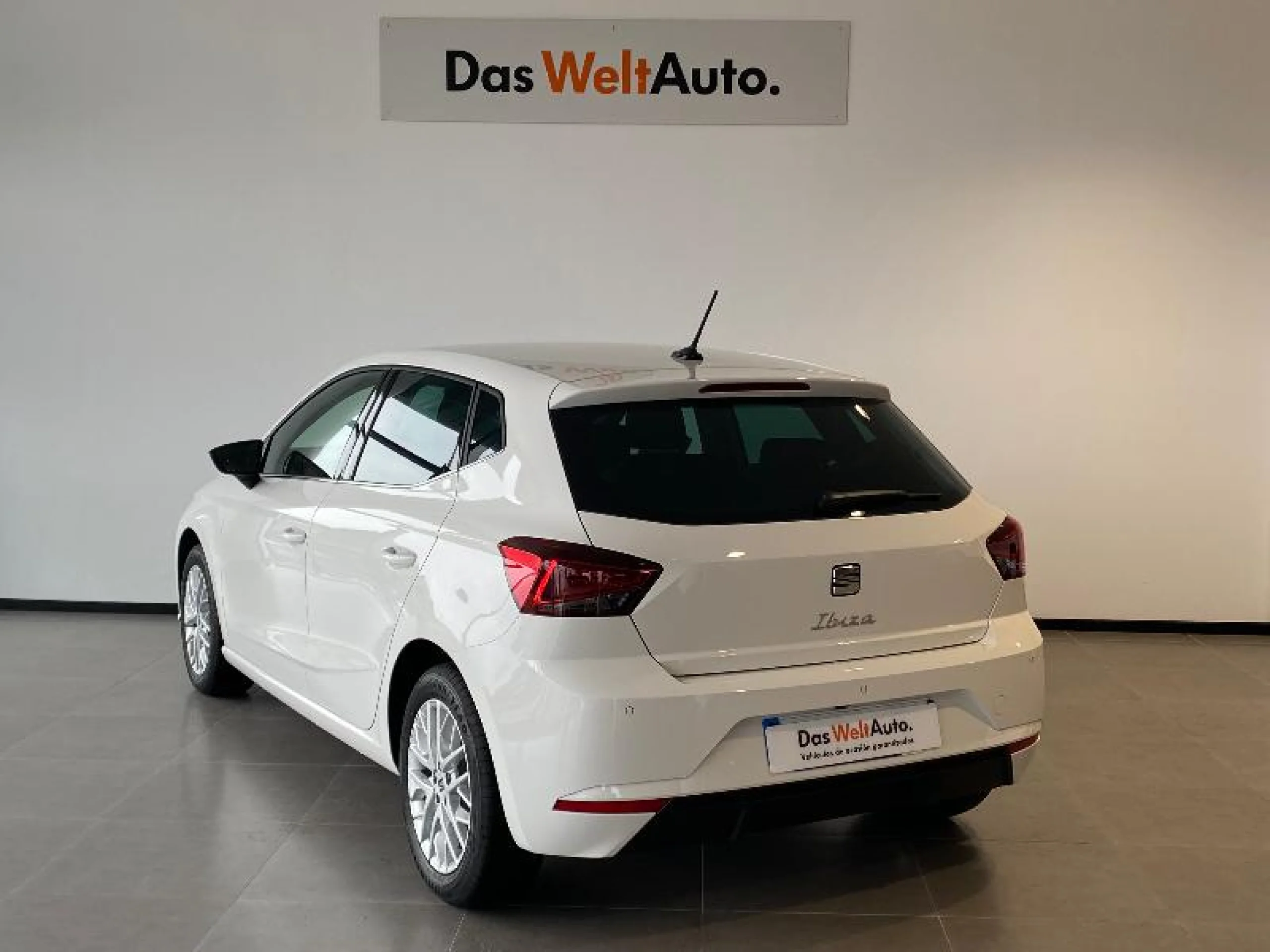 SEAT IBIZA 1.0 TSI 81KW (110CV) SPECIAL EDITION - Foto 2