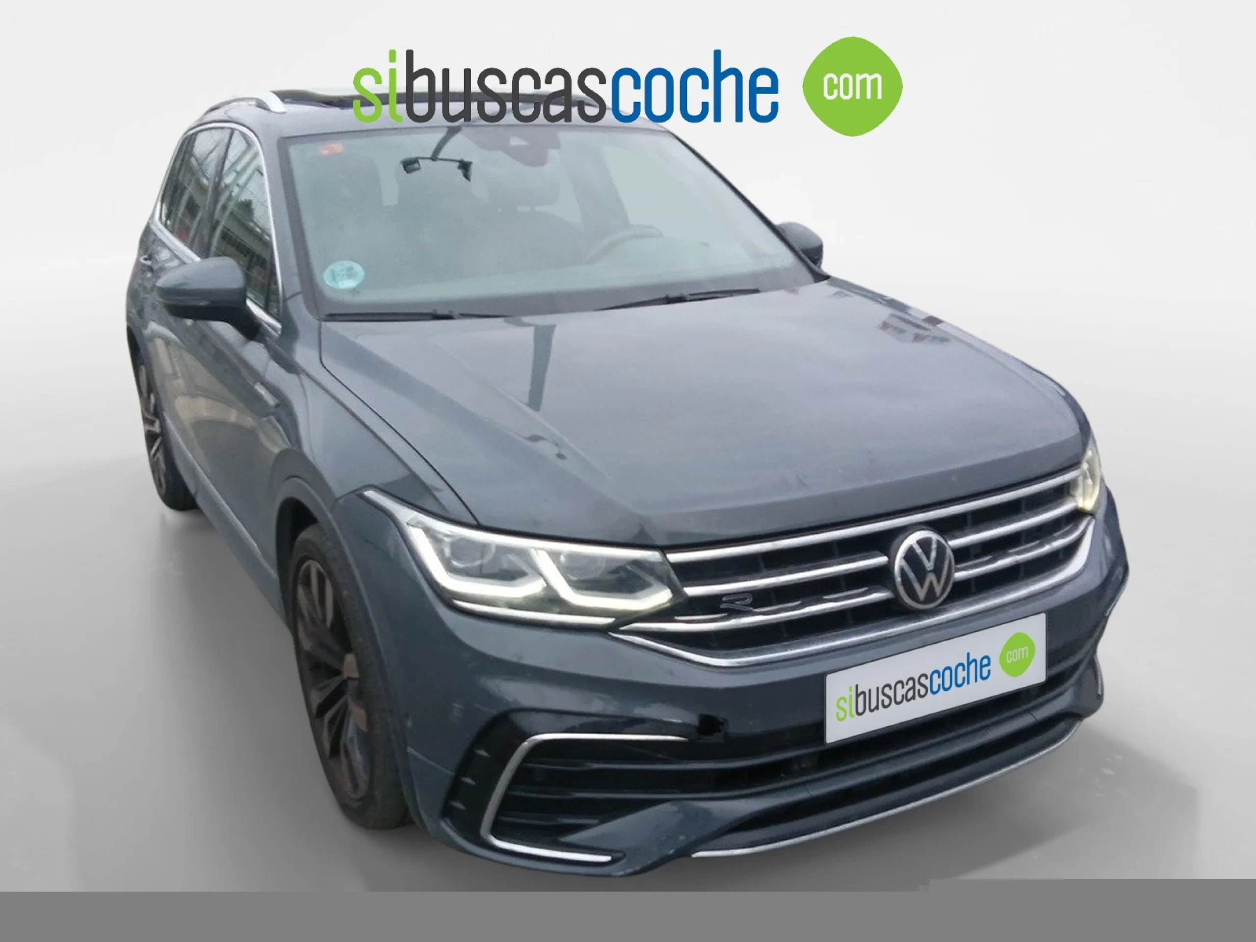 VOLKSWAGEN TIGUAN R LINE 2.0 TDI 147KW (200CV) DSG - Foto 1