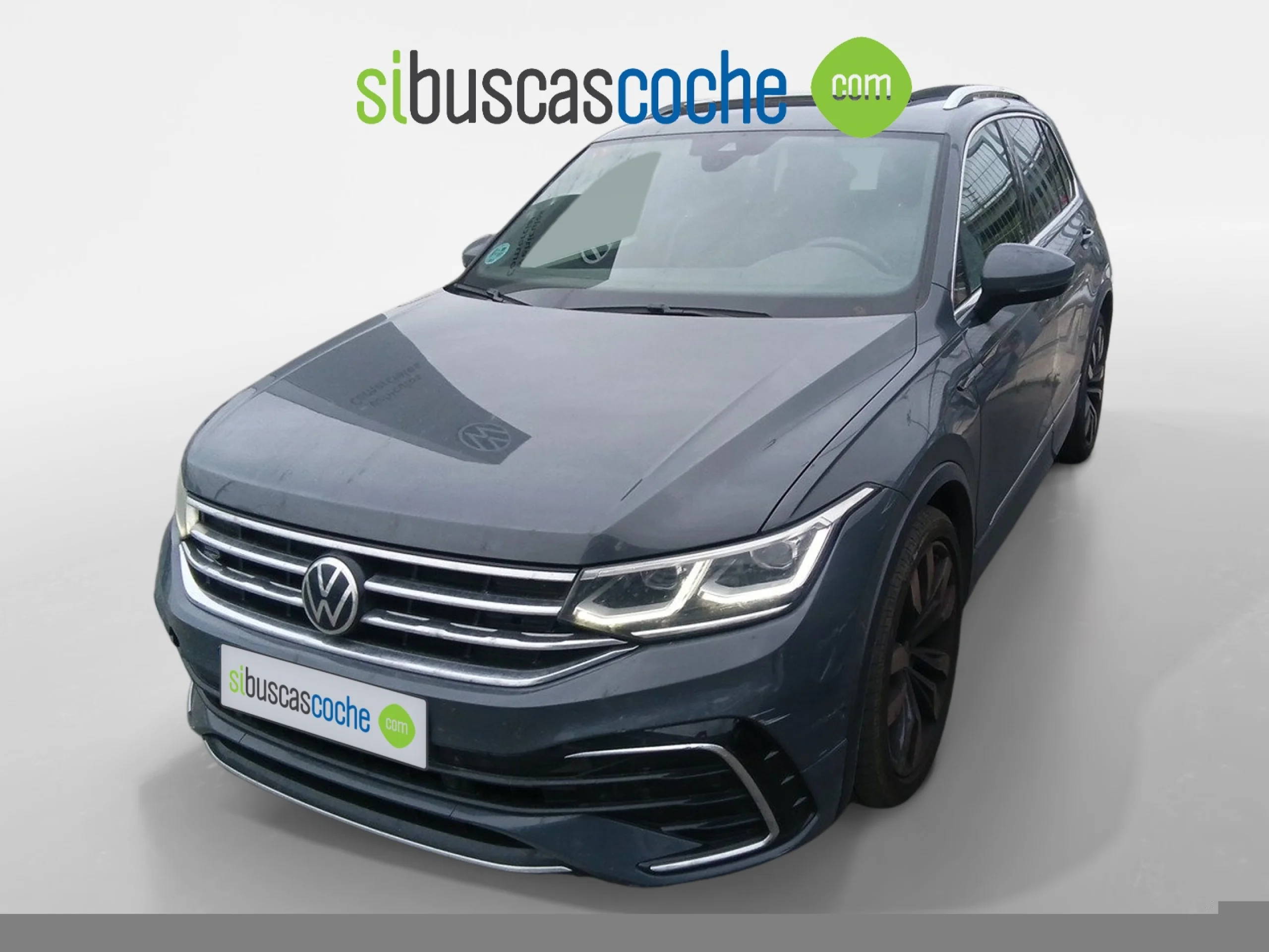 VOLKSWAGEN TIGUAN R LINE 2.0 TDI 147KW (200CV) DSG - Foto 2