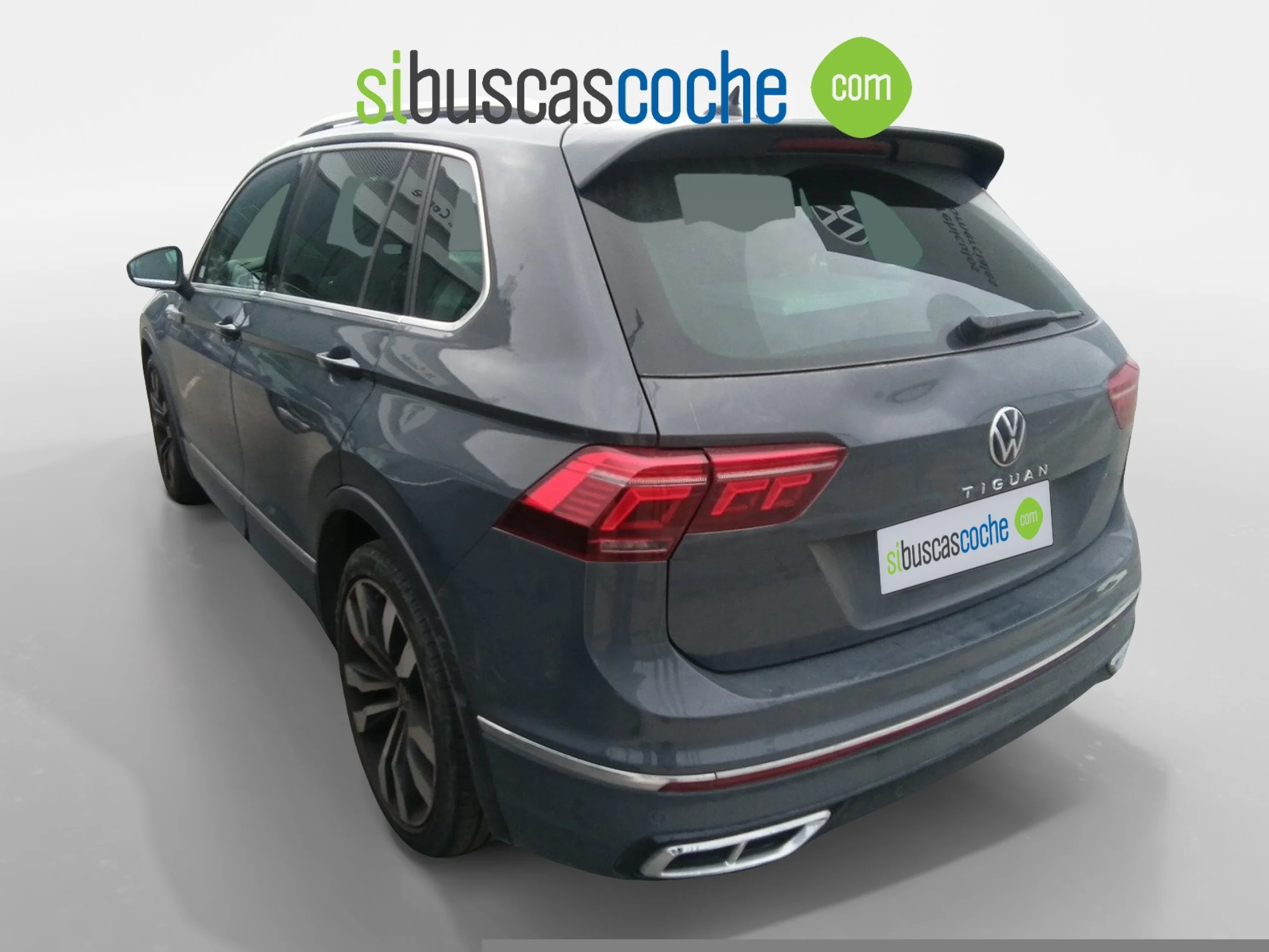 VOLKSWAGEN TIGUAN R LINE 2.0 TDI 147KW (200CV) DSG - Foto 3