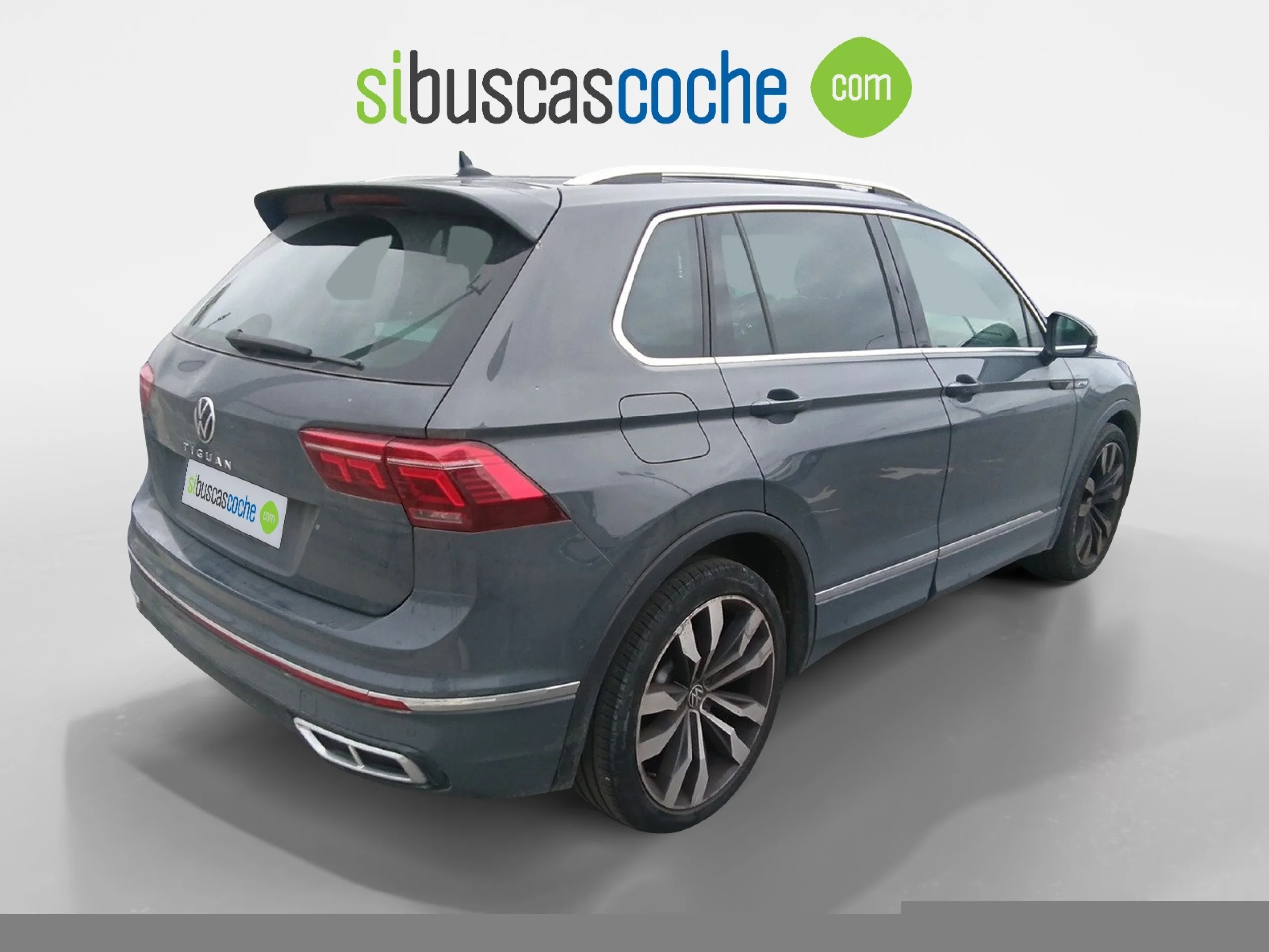 VOLKSWAGEN TIGUAN R LINE 2.0 TDI 147KW (200CV) DSG - Foto 4
