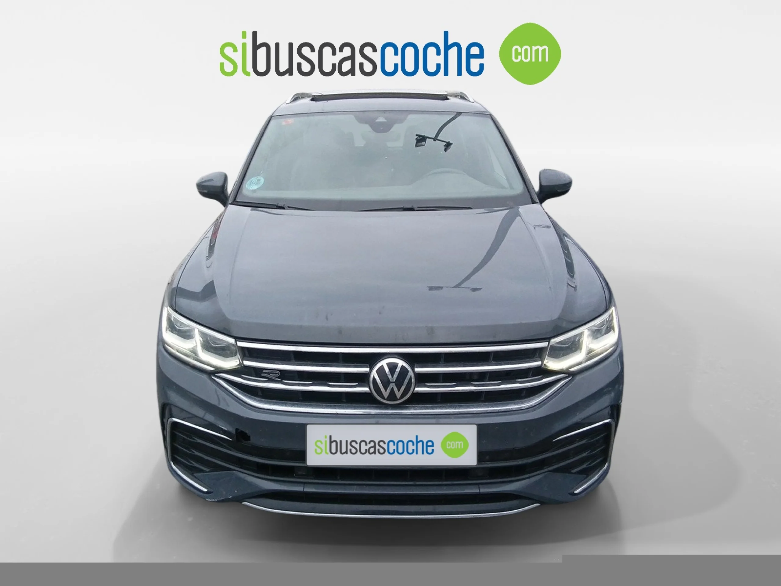 VOLKSWAGEN TIGUAN R LINE 2.0 TDI 147KW (200CV) DSG - Foto 5