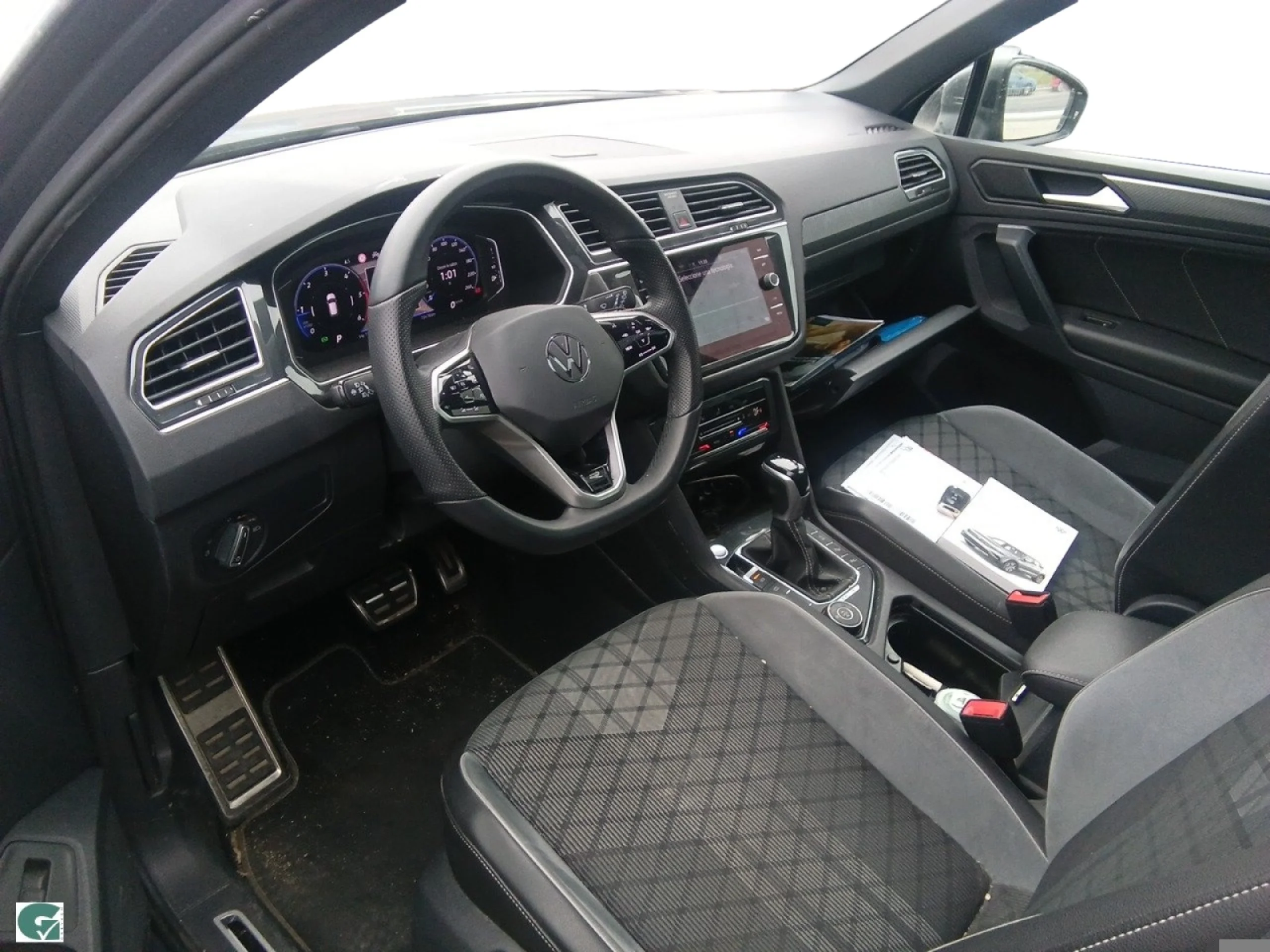 VOLKSWAGEN TIGUAN R LINE 2.0 TDI 147KW (200CV) DSG - Foto 6