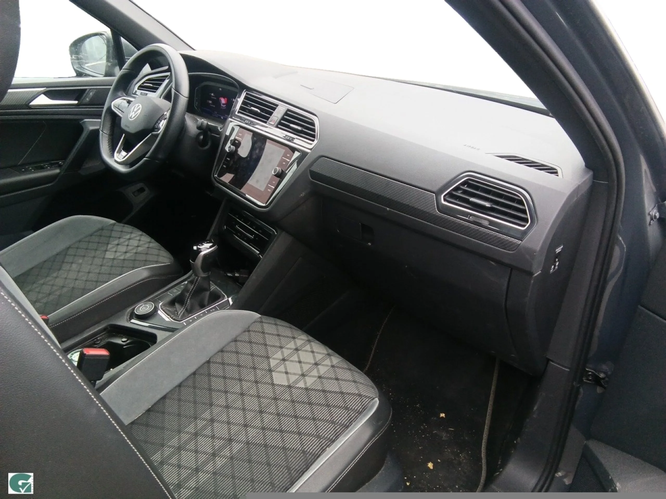 VOLKSWAGEN TIGUAN R LINE 2.0 TDI 147KW (200CV) DSG - Foto 7