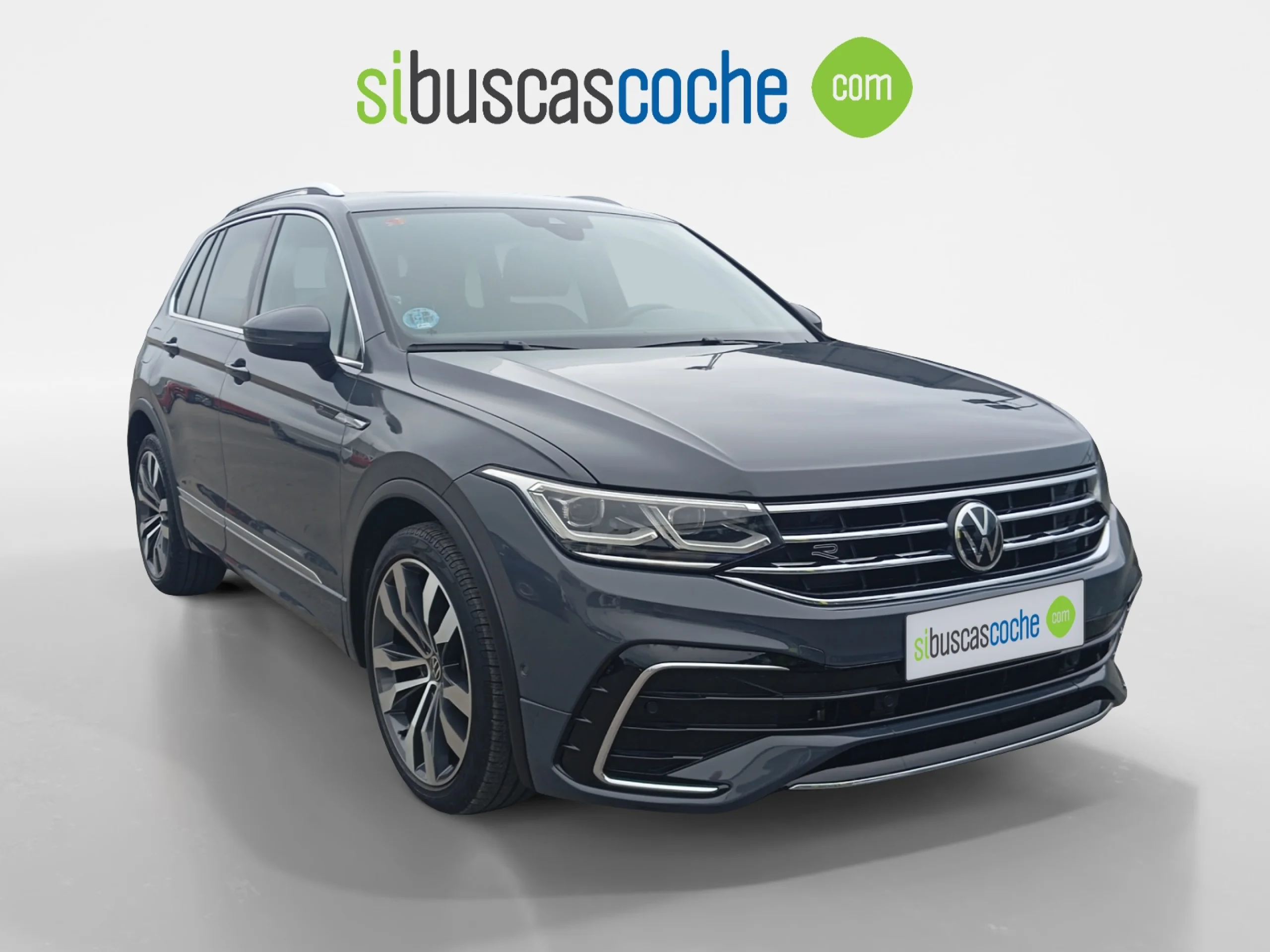 VOLKSWAGEN TIGUAN R LINE 2.0 TDI 147KW (200CV) DSG - Foto 1