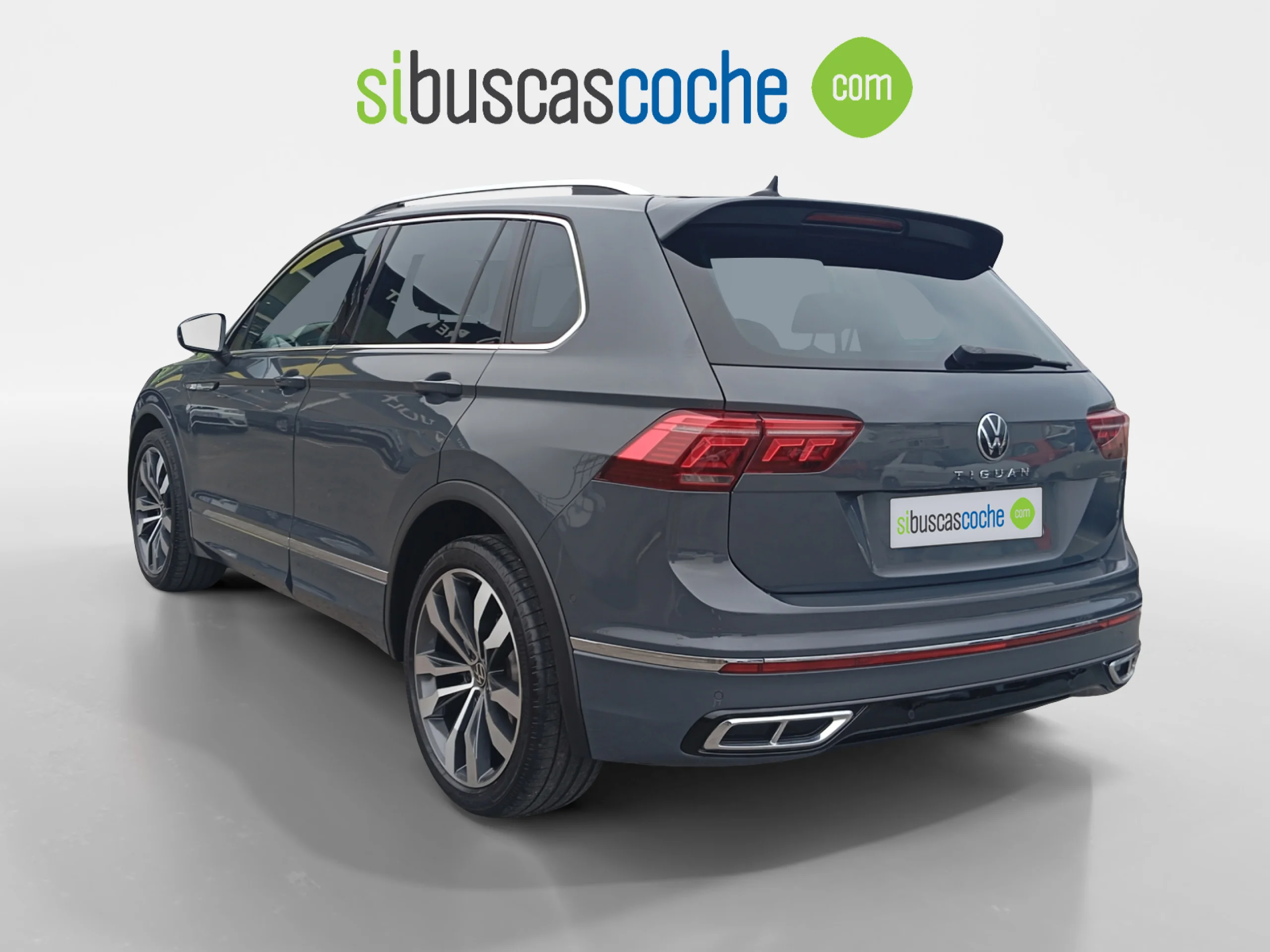 VOLKSWAGEN TIGUAN R LINE 2.0 TDI 147KW (200CV) DSG - Foto 2