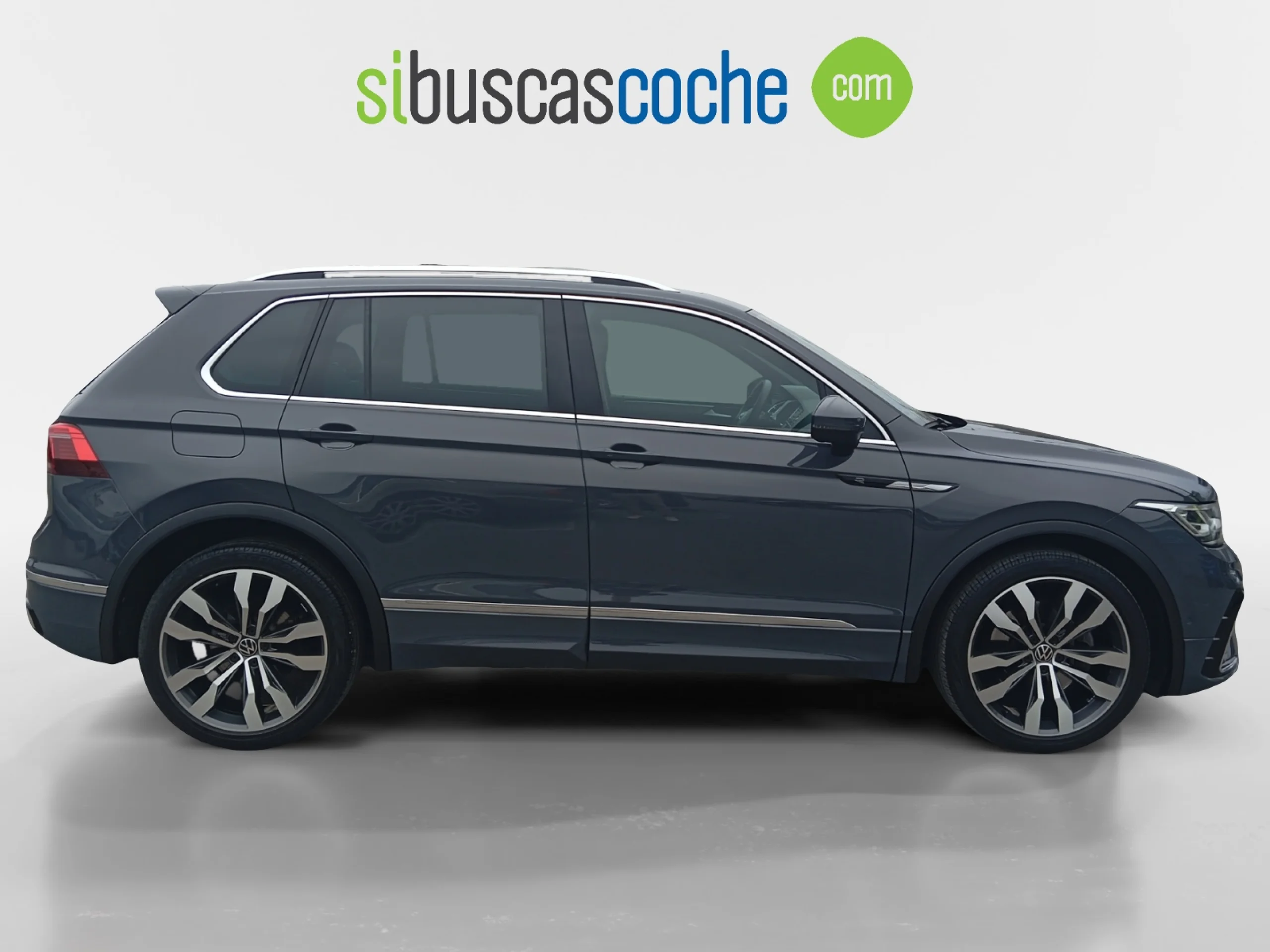VOLKSWAGEN TIGUAN R LINE 2.0 TDI 147KW (200CV) DSG - Foto 3