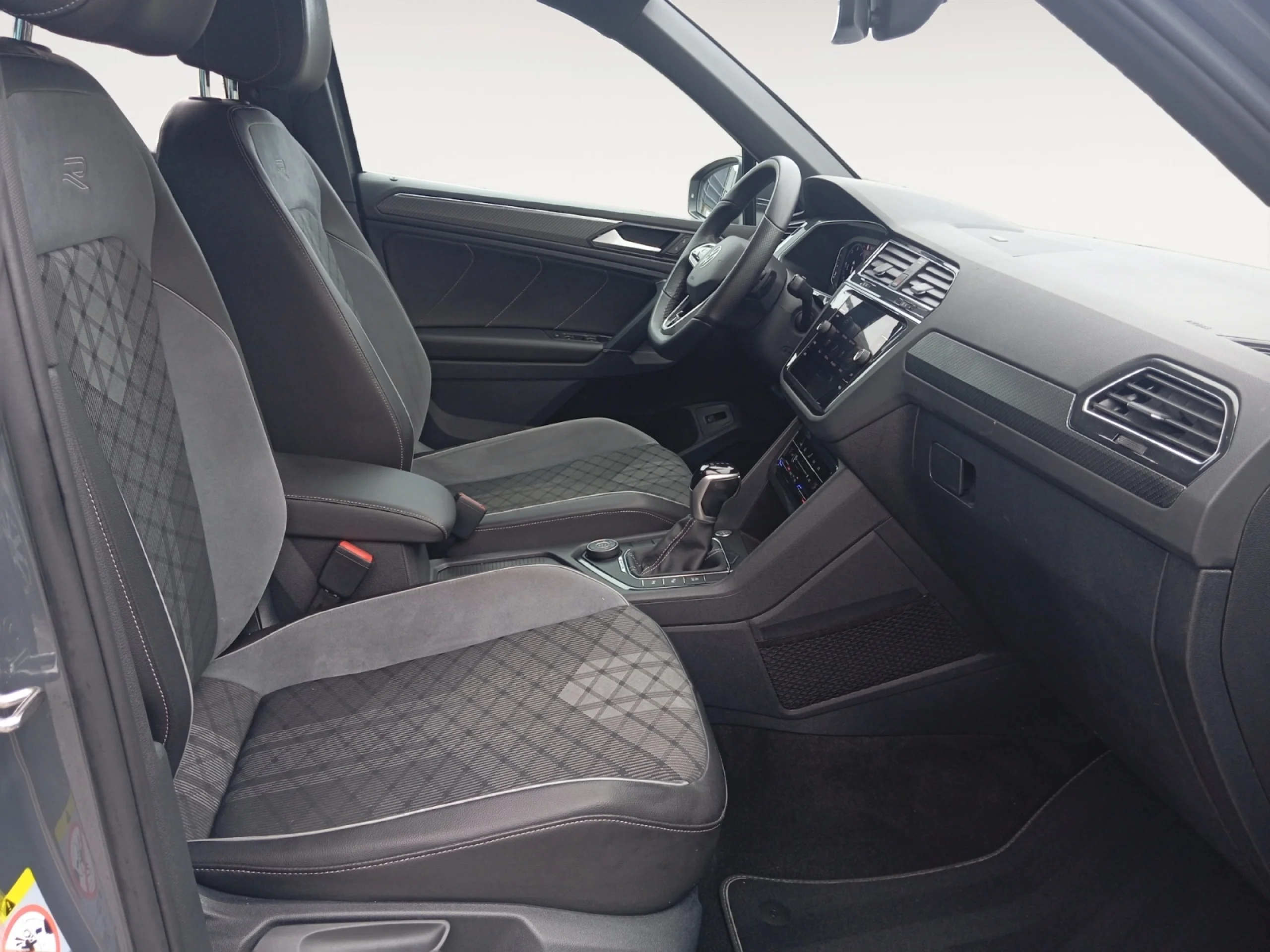 VOLKSWAGEN TIGUAN R LINE 2.0 TDI 147KW (200CV) DSG - Foto 5