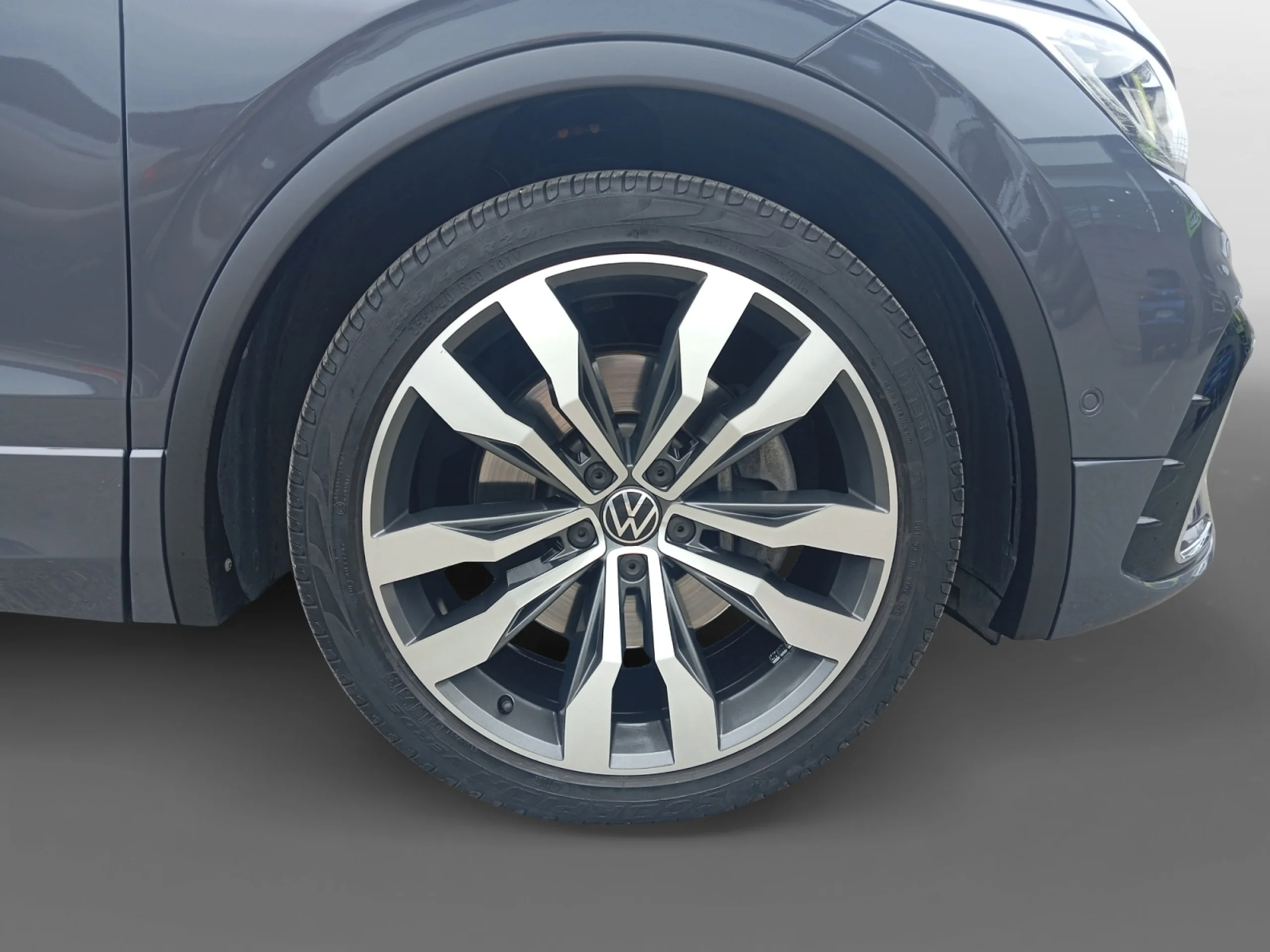 VOLKSWAGEN TIGUAN R LINE 2.0 TDI 147KW (200CV) DSG - Foto 8