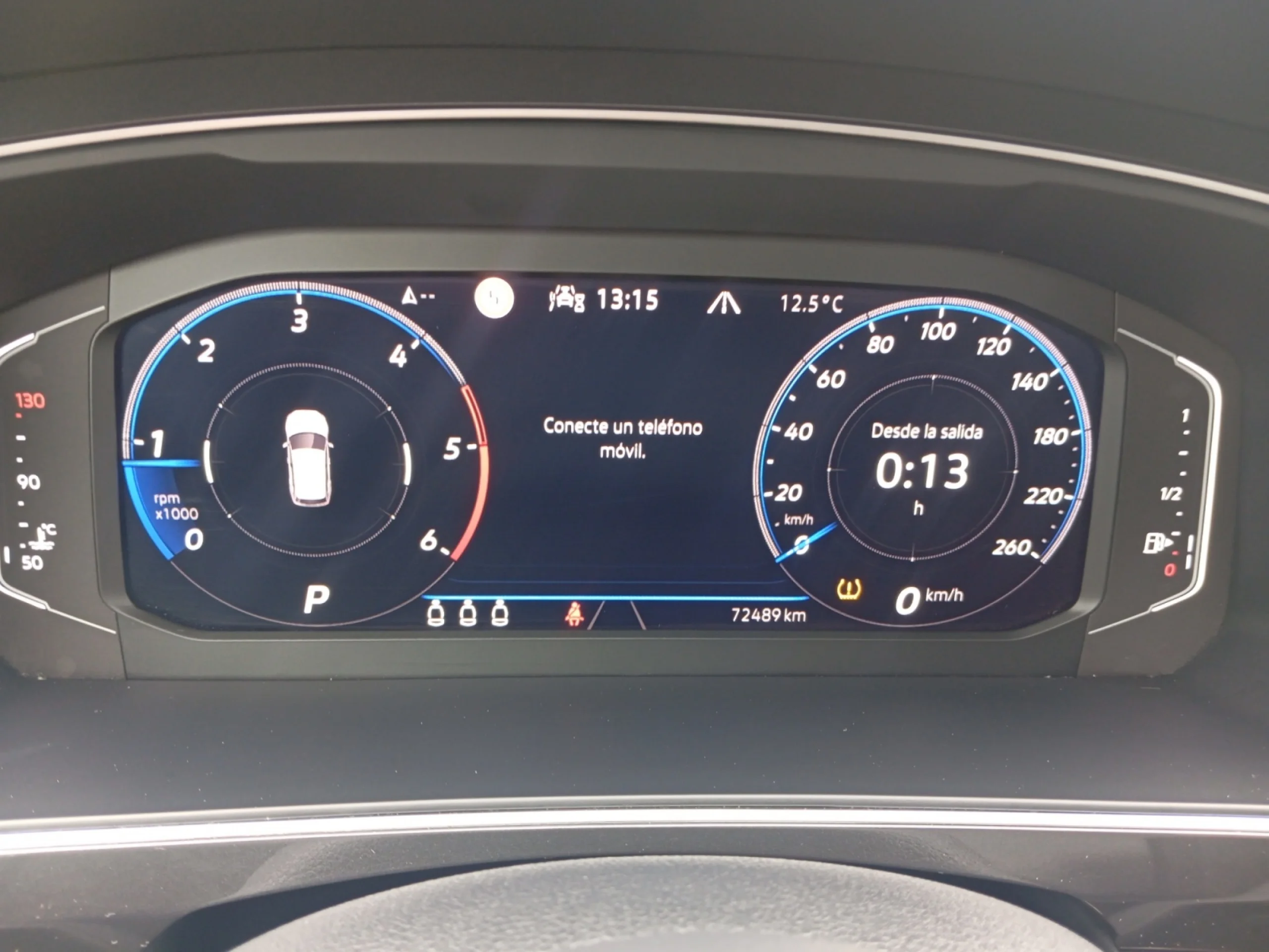 VOLKSWAGEN TIGUAN R LINE 2.0 TDI 147KW (200CV) DSG - Foto 10