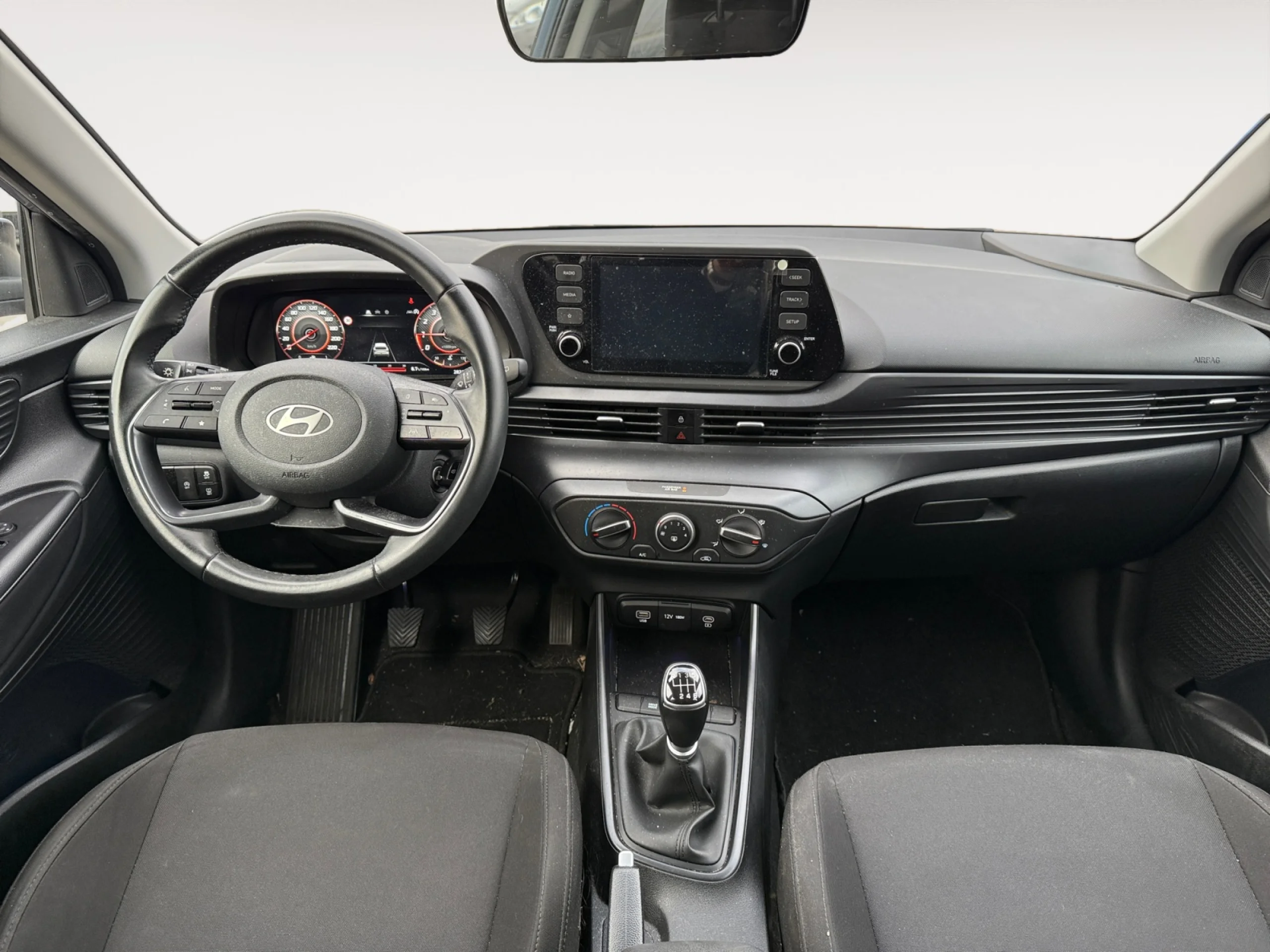 HYUNDAI I20 1.0 TGDI 74KW (100CV) KLASS - Foto 4