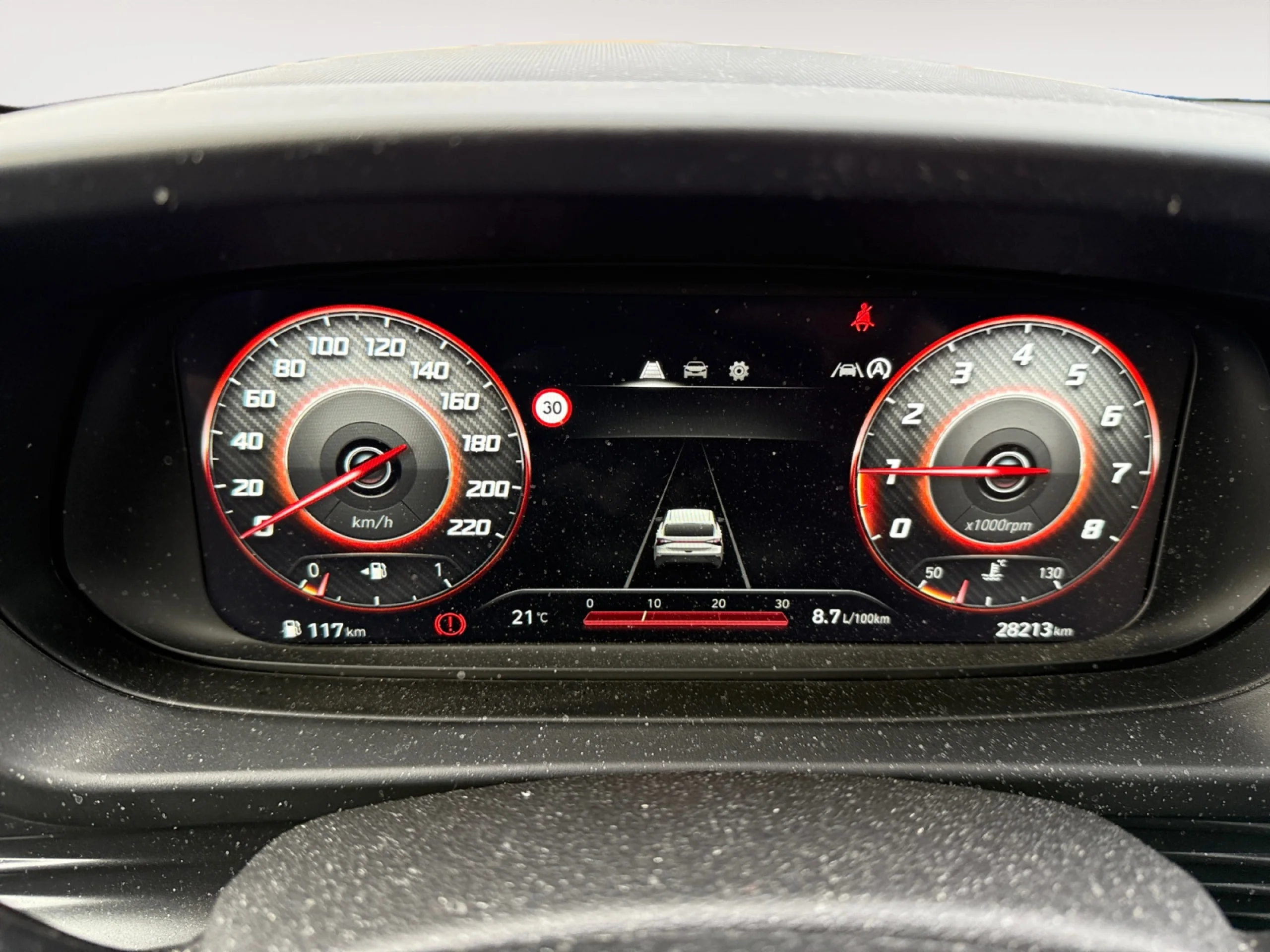 HYUNDAI I20 1.0 TGDI 74KW (100CV) KLASS - Foto 10