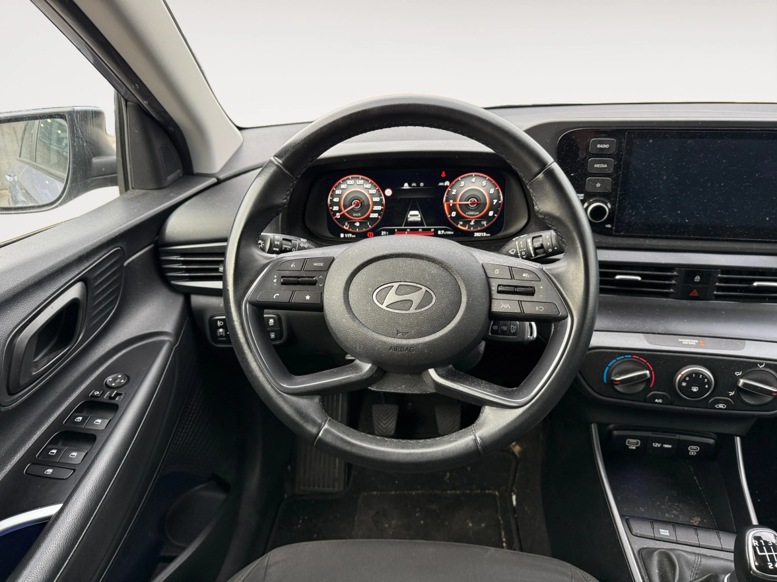 HYUNDAI I20 1.0 TGDI 74KW (100CV) KLASS - Foto 11