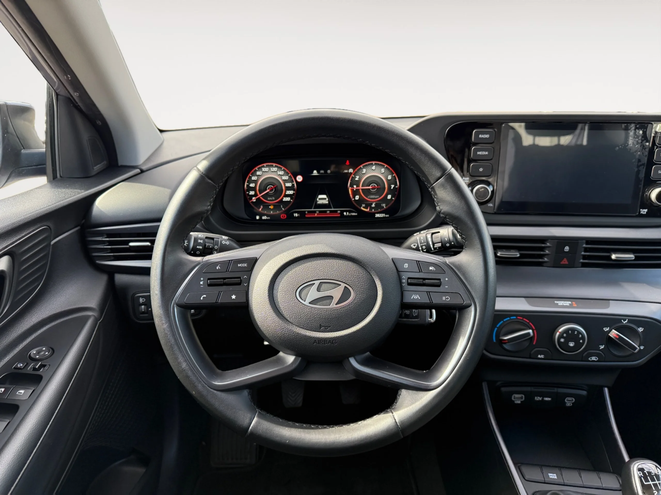 HYUNDAI I20 1.0 TGDI 74KW (100CV) KLASS - Foto 11