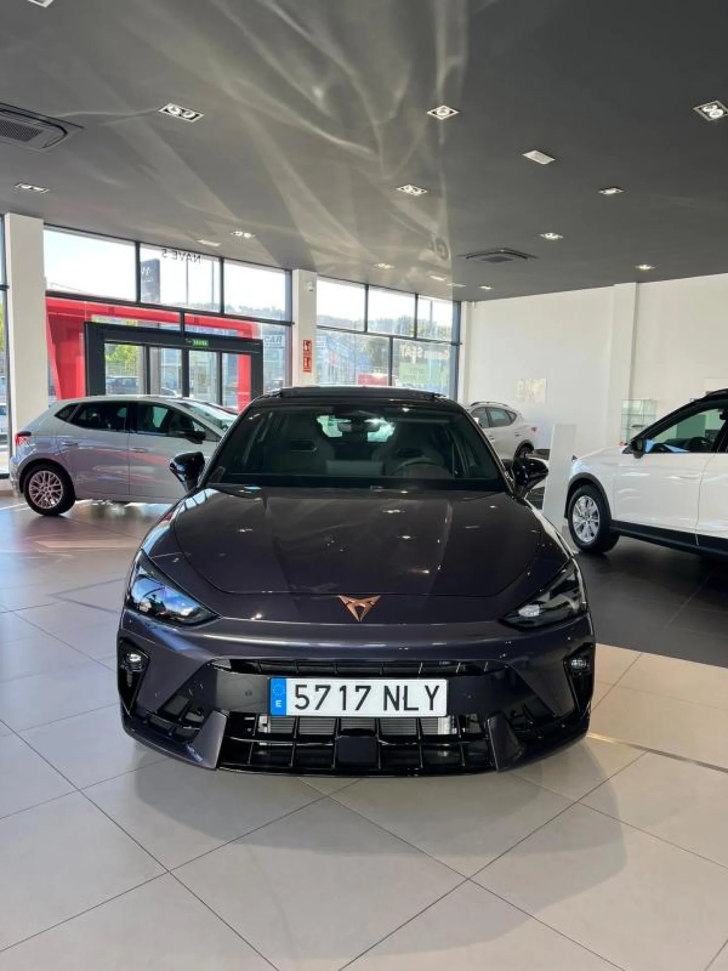 CUPRA LEON 1.5 ETSI 110KW (150CV) DSG BEYOND - Foto 1